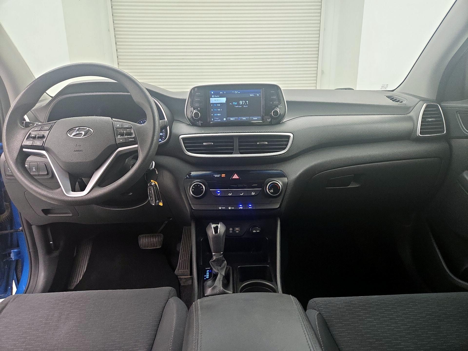 Thumbnail: 2019 Hyundai Tucson - 9