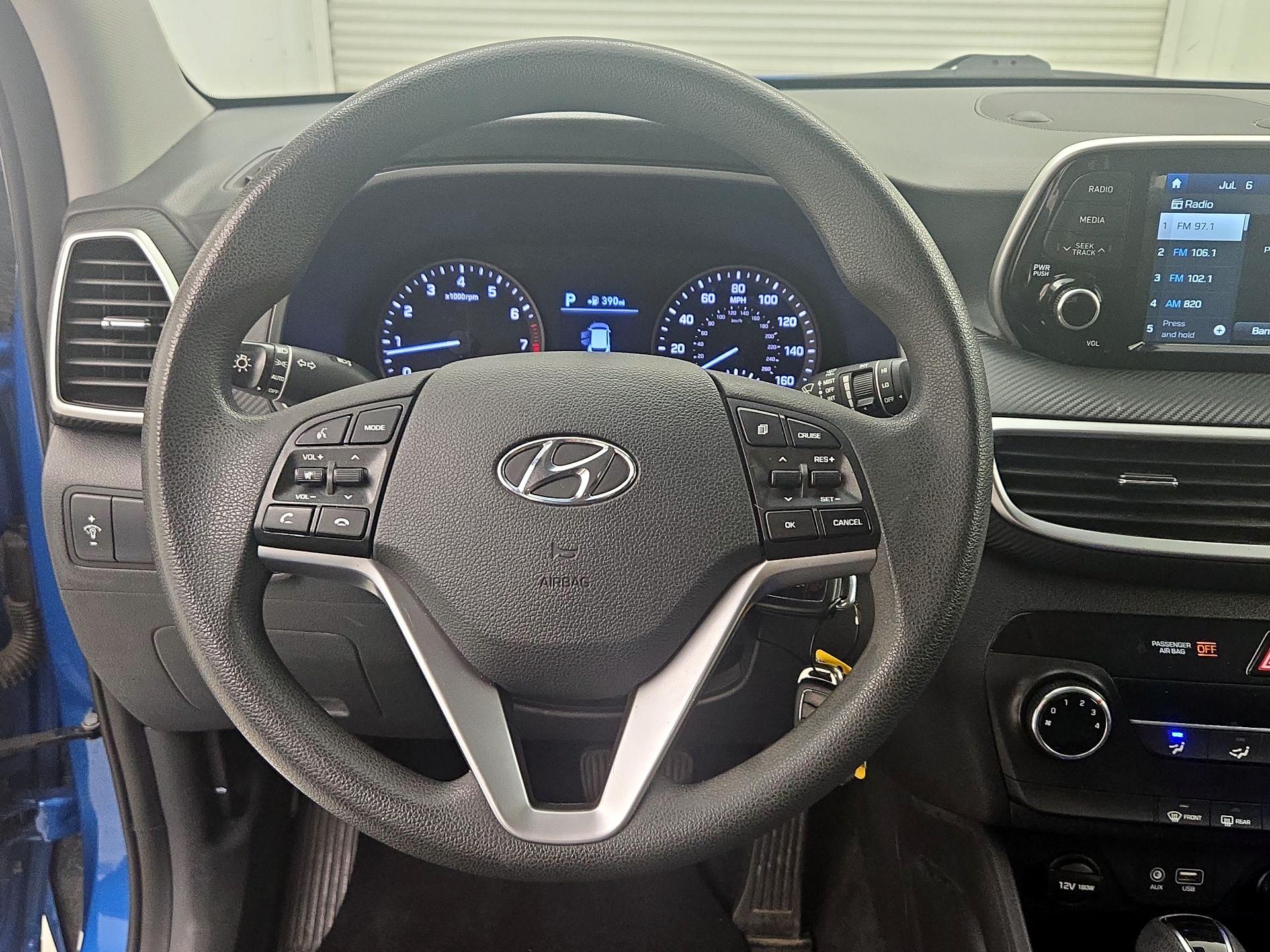 Thumbnail: 2019 Hyundai Tucson - 10