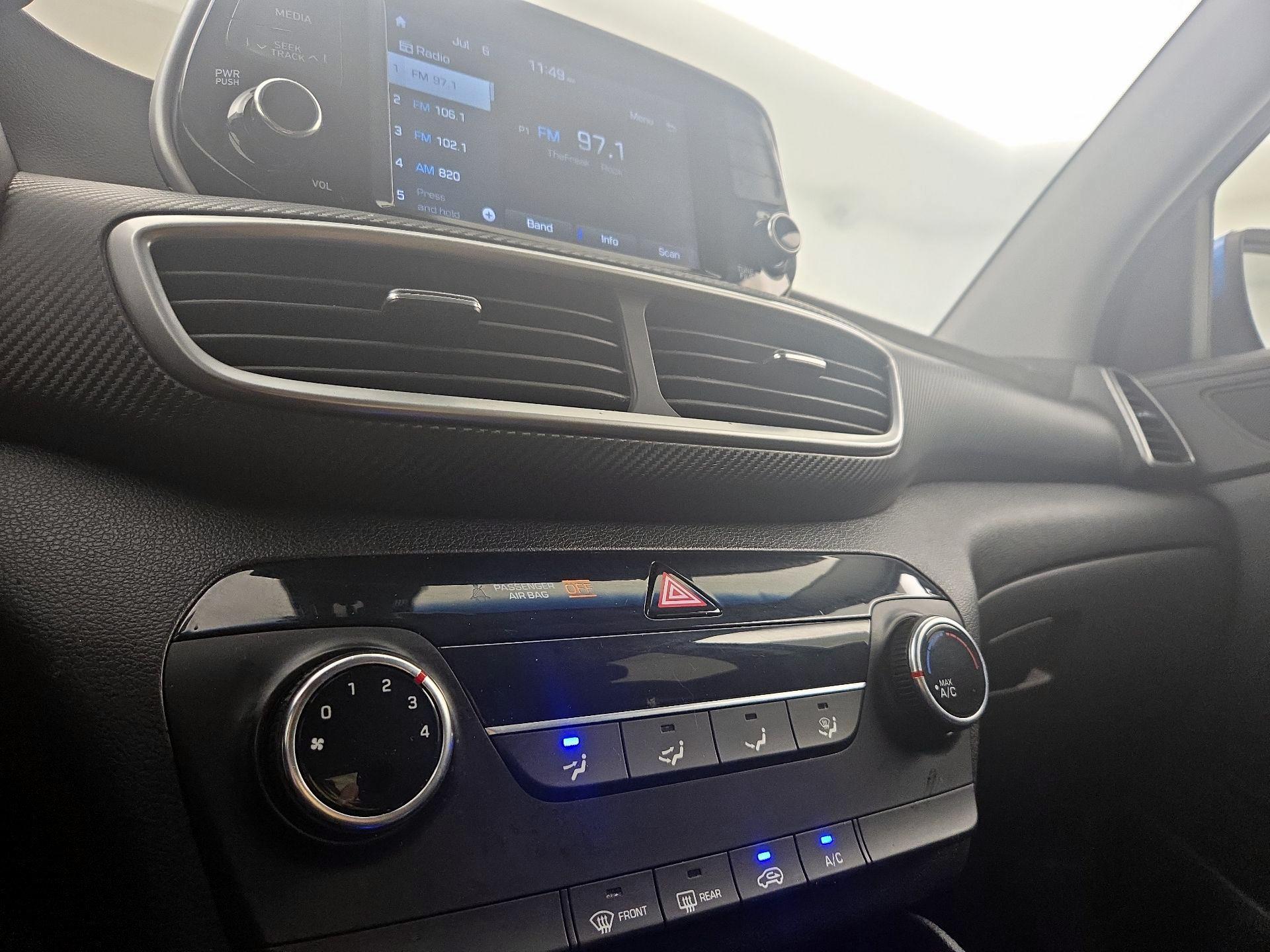 Thumbnail: 2019 Hyundai Tucson - 16
