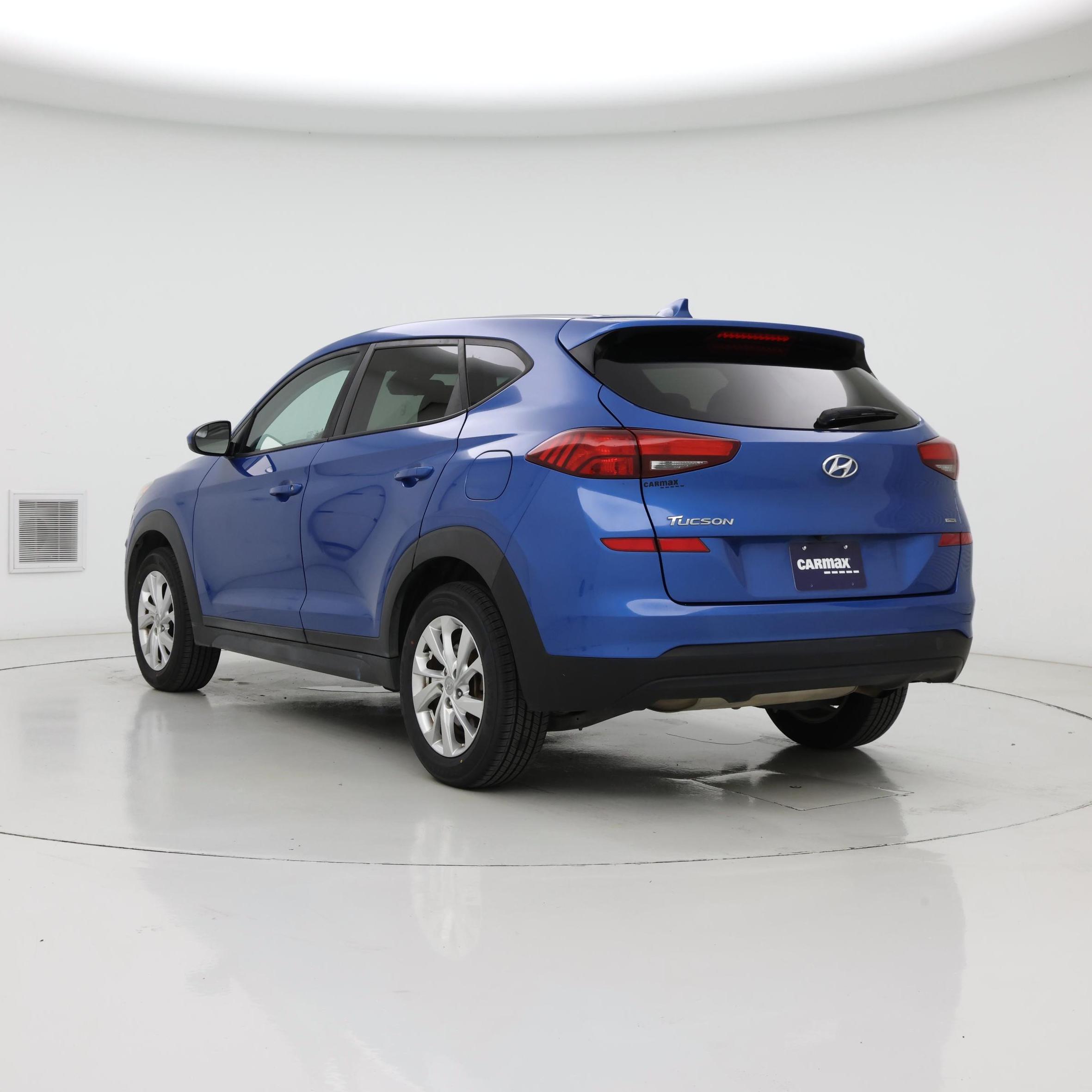 Thumbnail: 2019 Hyundai Tucson - 2