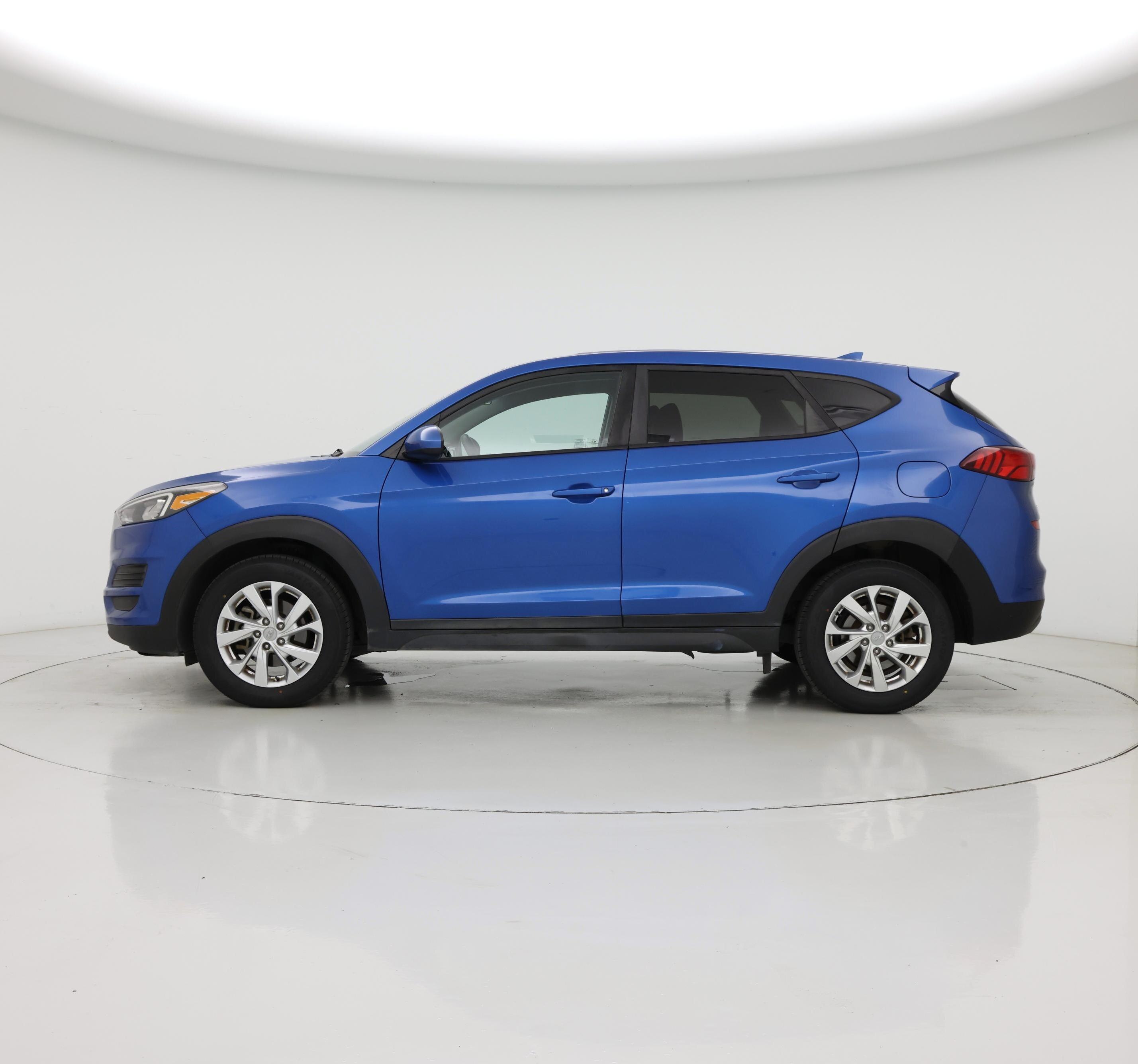 Thumbnail: 2019 Hyundai Tucson - 3