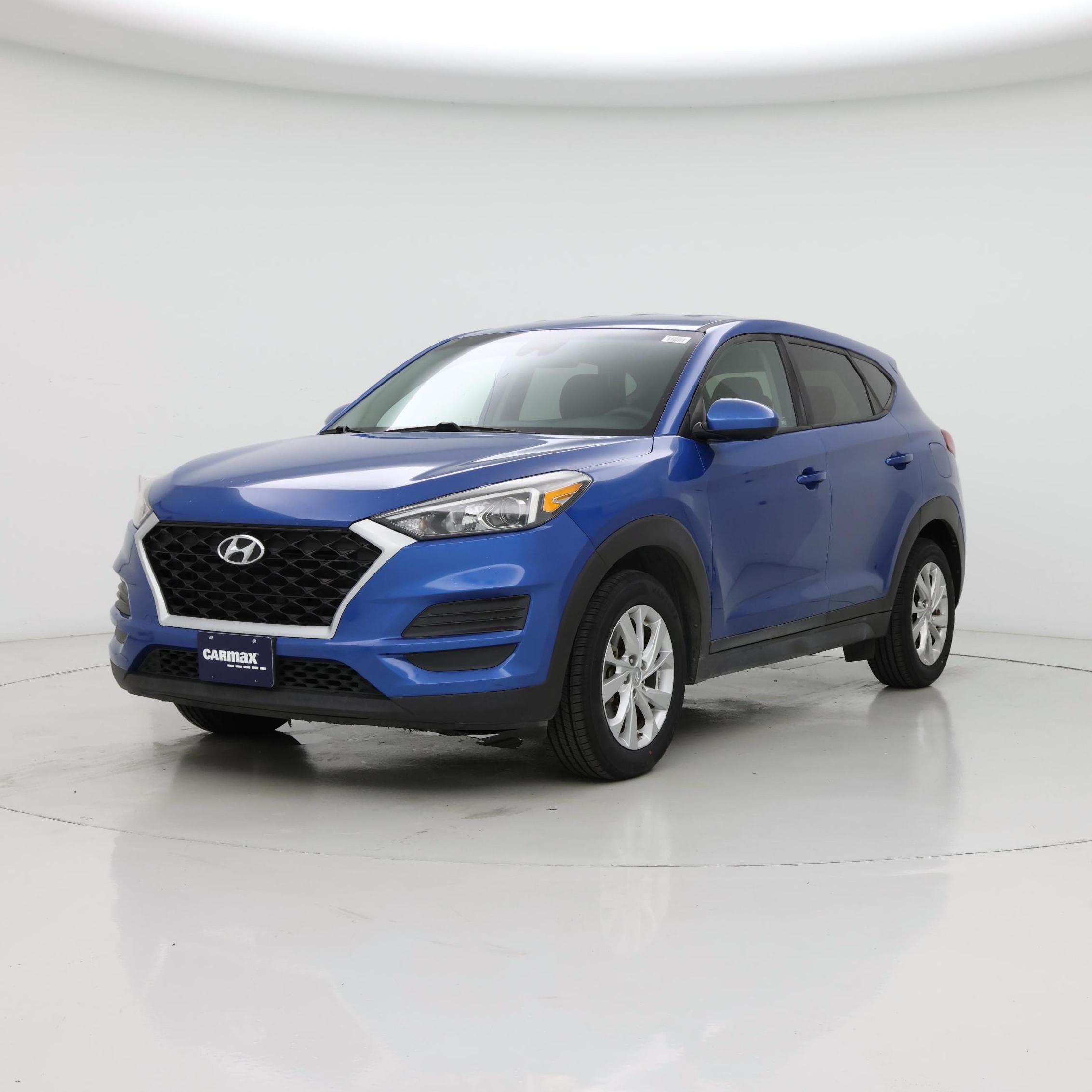Thumbnail: 2019 Hyundai Tucson - 4