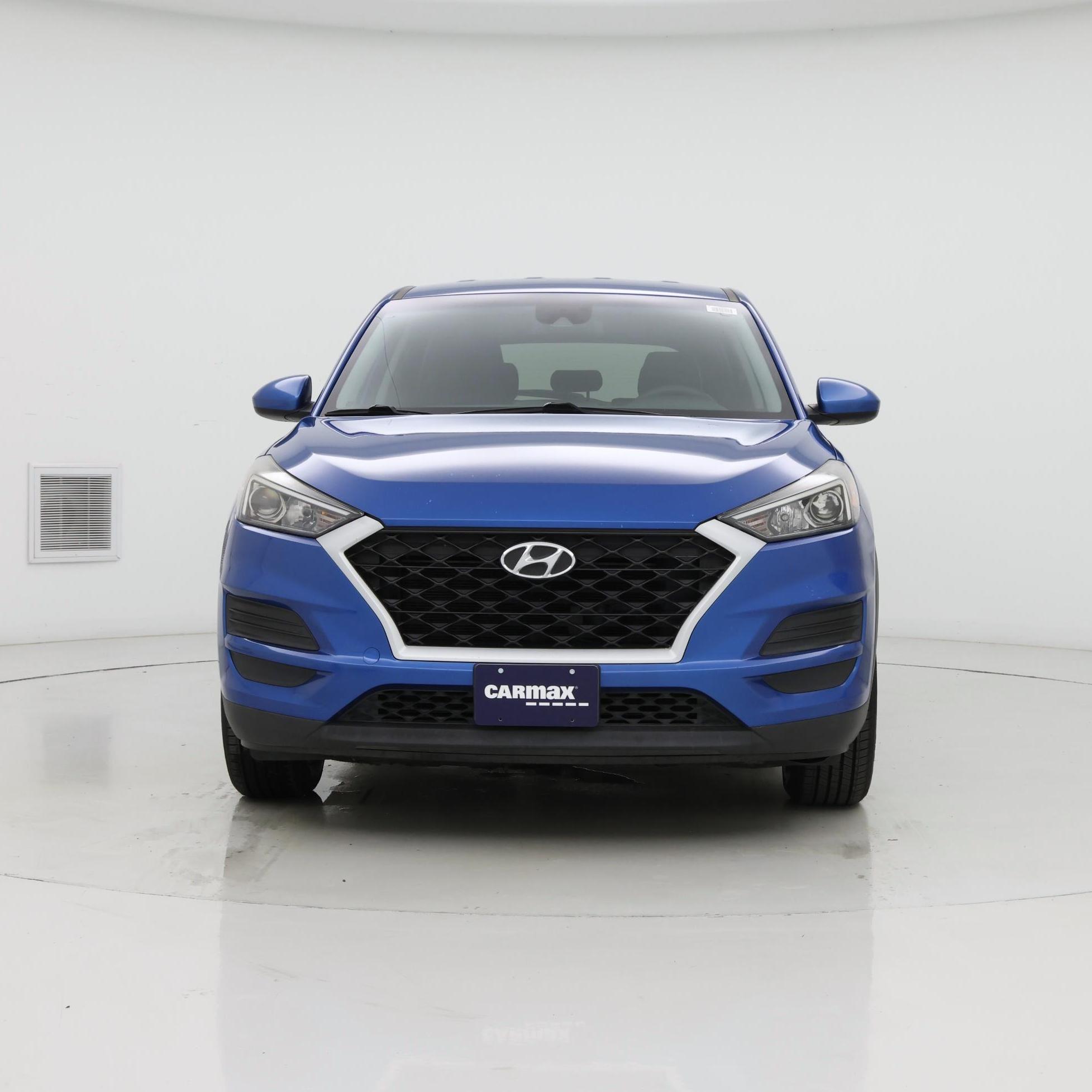 Thumbnail: 2019 Hyundai Tucson - 5