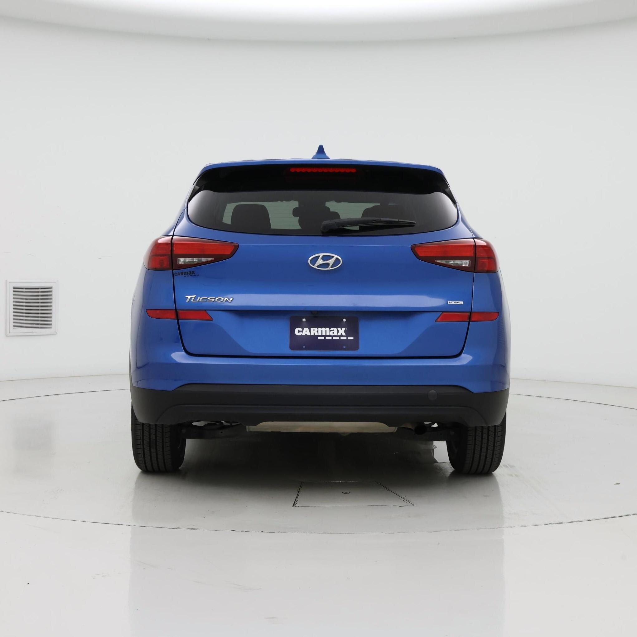 Thumbnail: 2019 Hyundai Tucson - 6