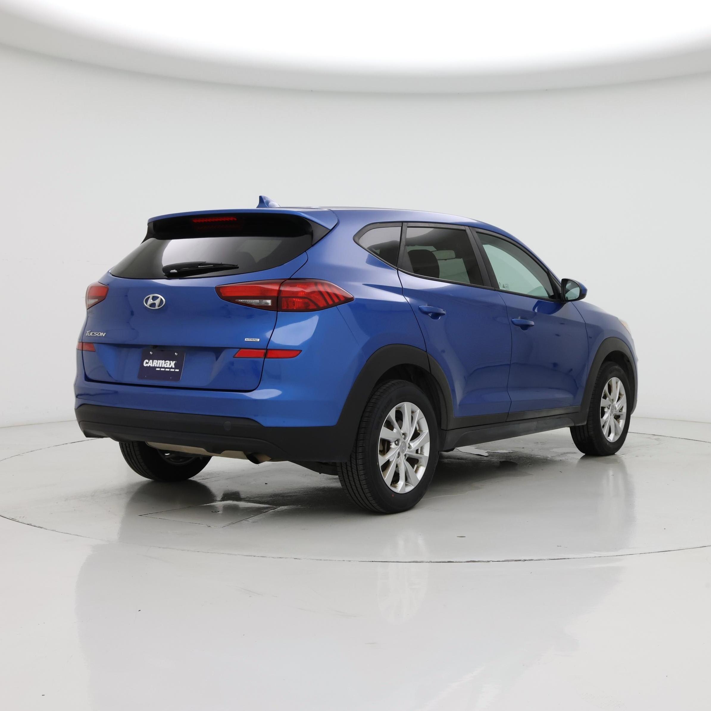Thumbnail: 2019 Hyundai Tucson - 8