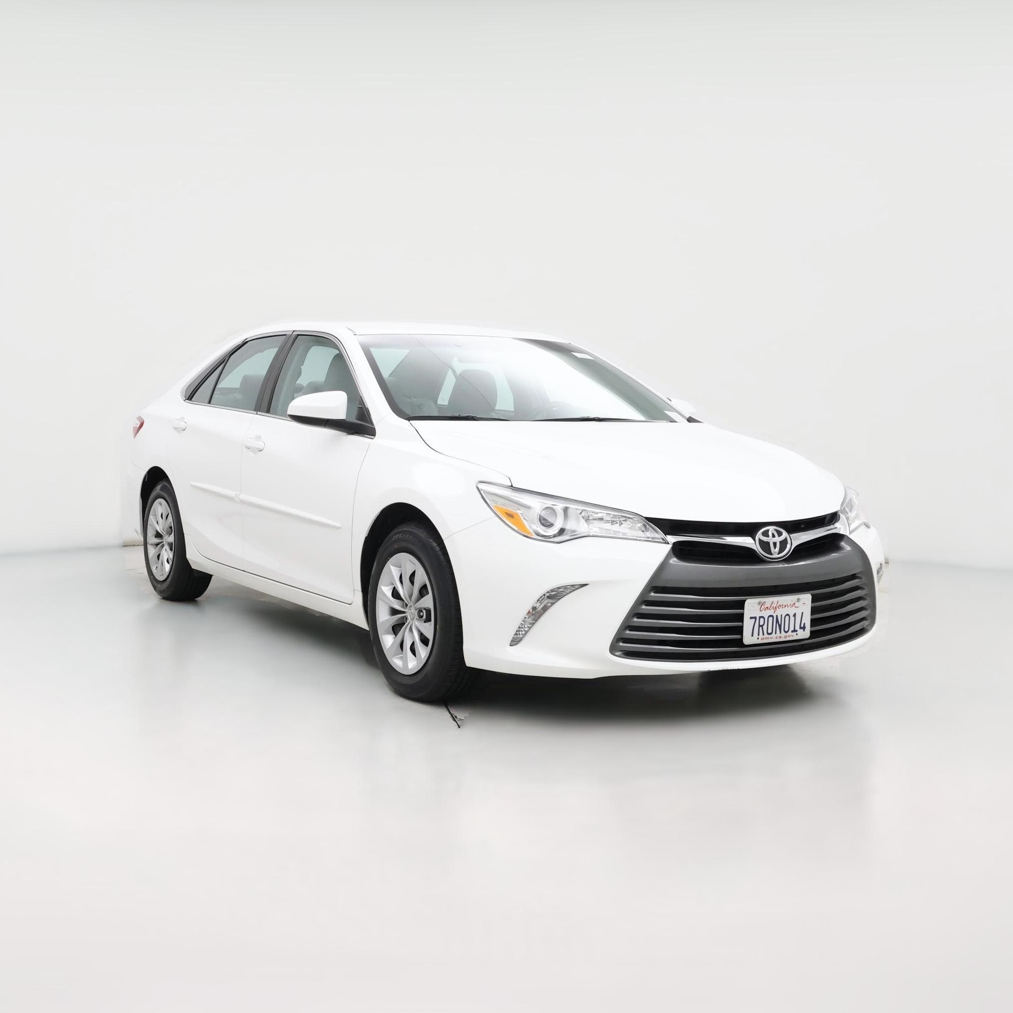 Thumbnail: 2016 Toyota Camry - 1