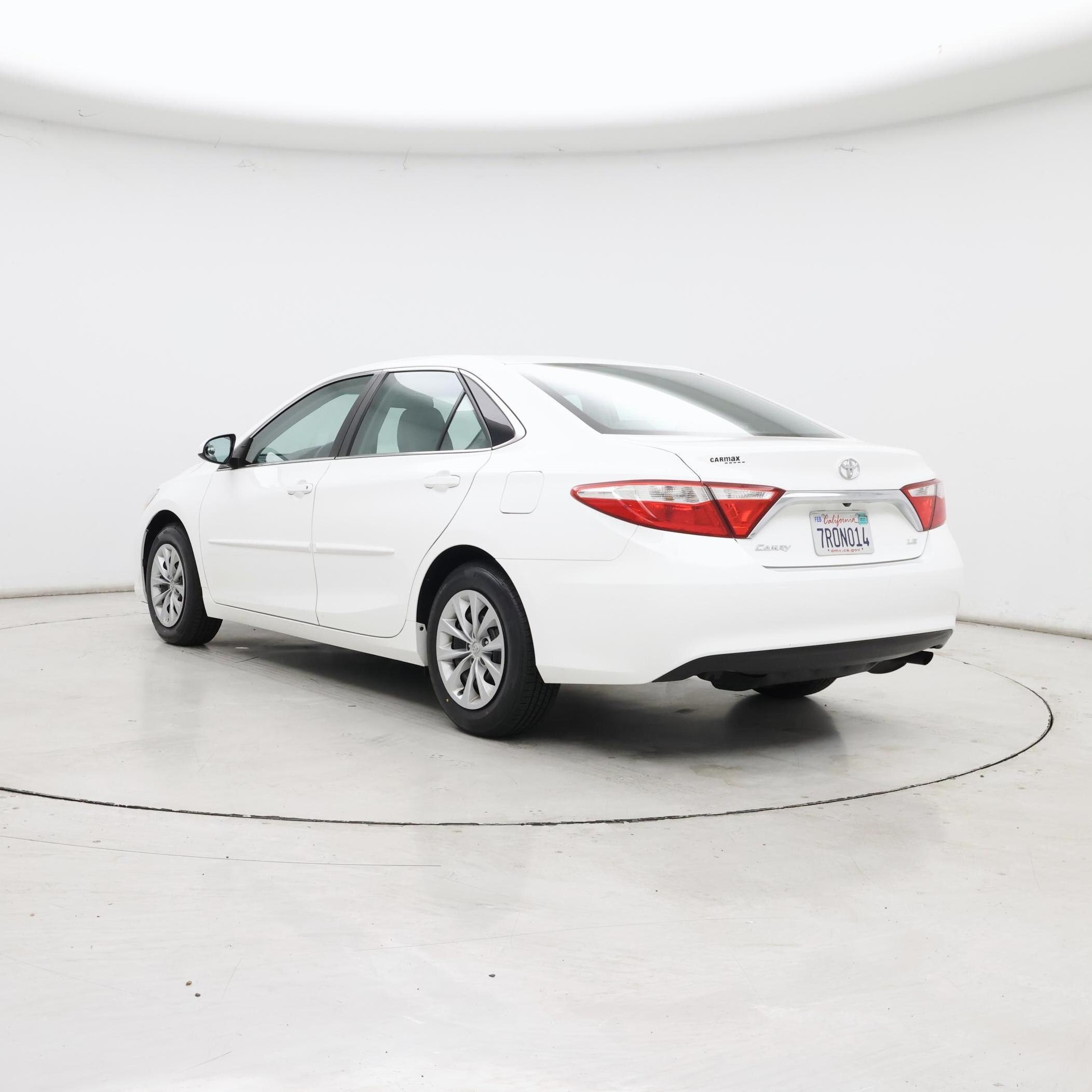 Thumbnail: 2016 Toyota Camry - 2