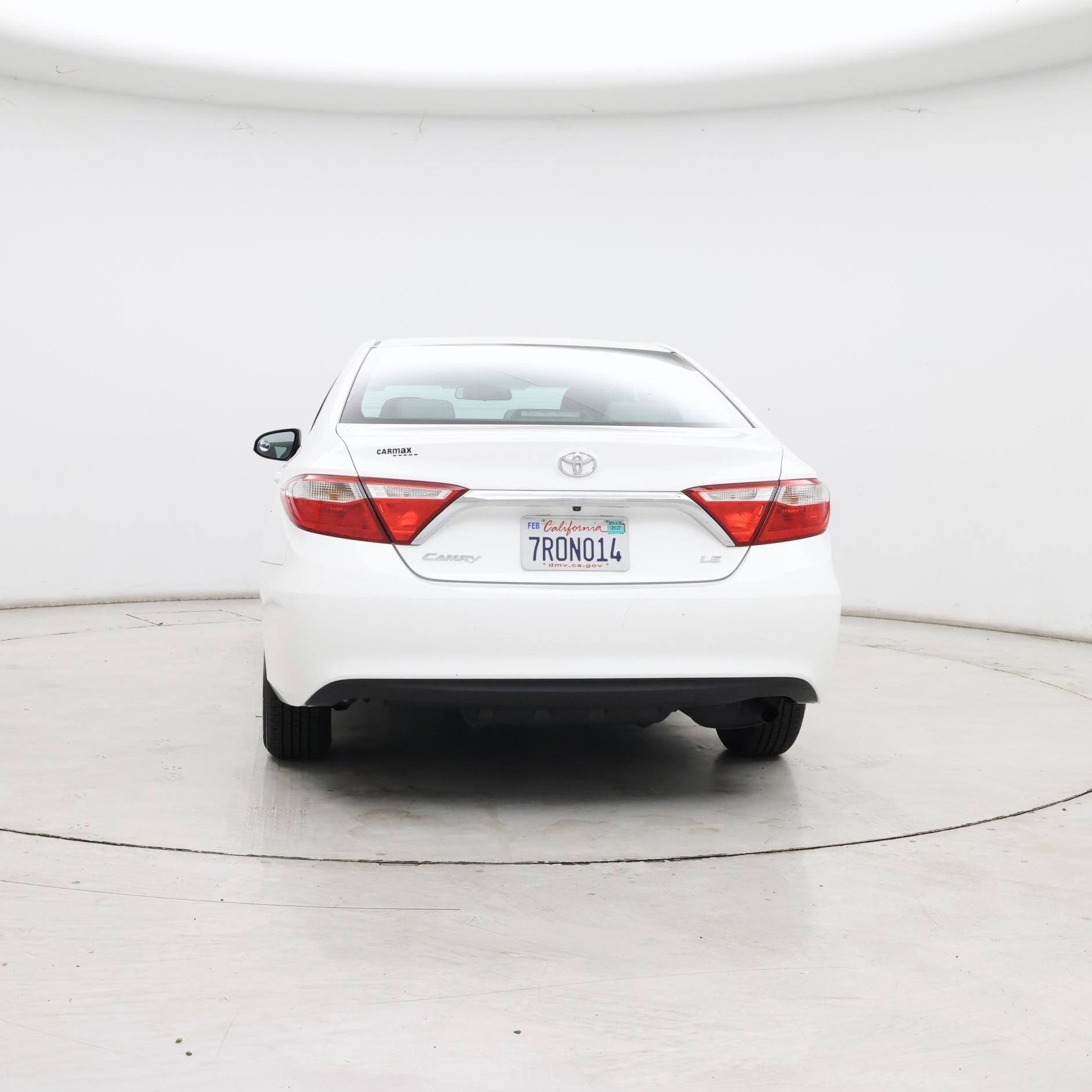 Thumbnail: 2016 Toyota Camry - 6