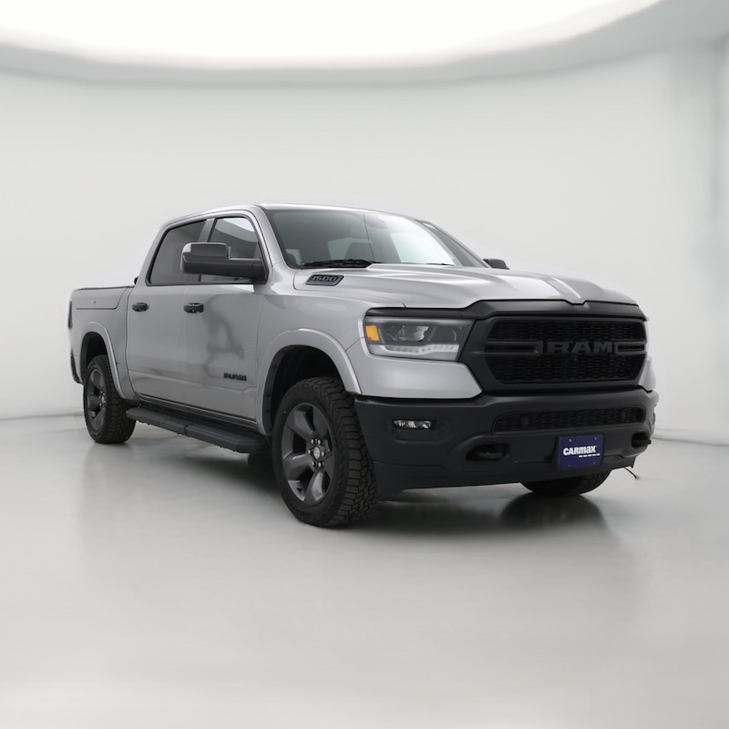 2021 Ram 1500 Bighorn
