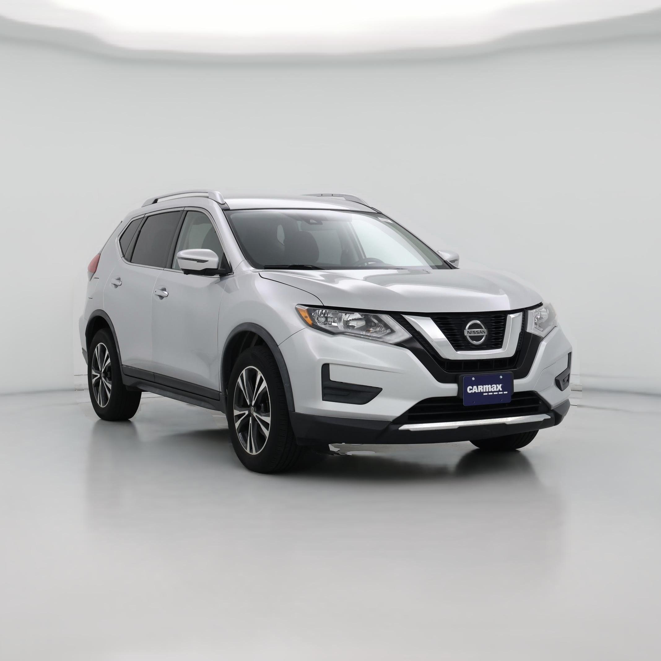 Thumbnail: 2020 Nissan Rogue - 1