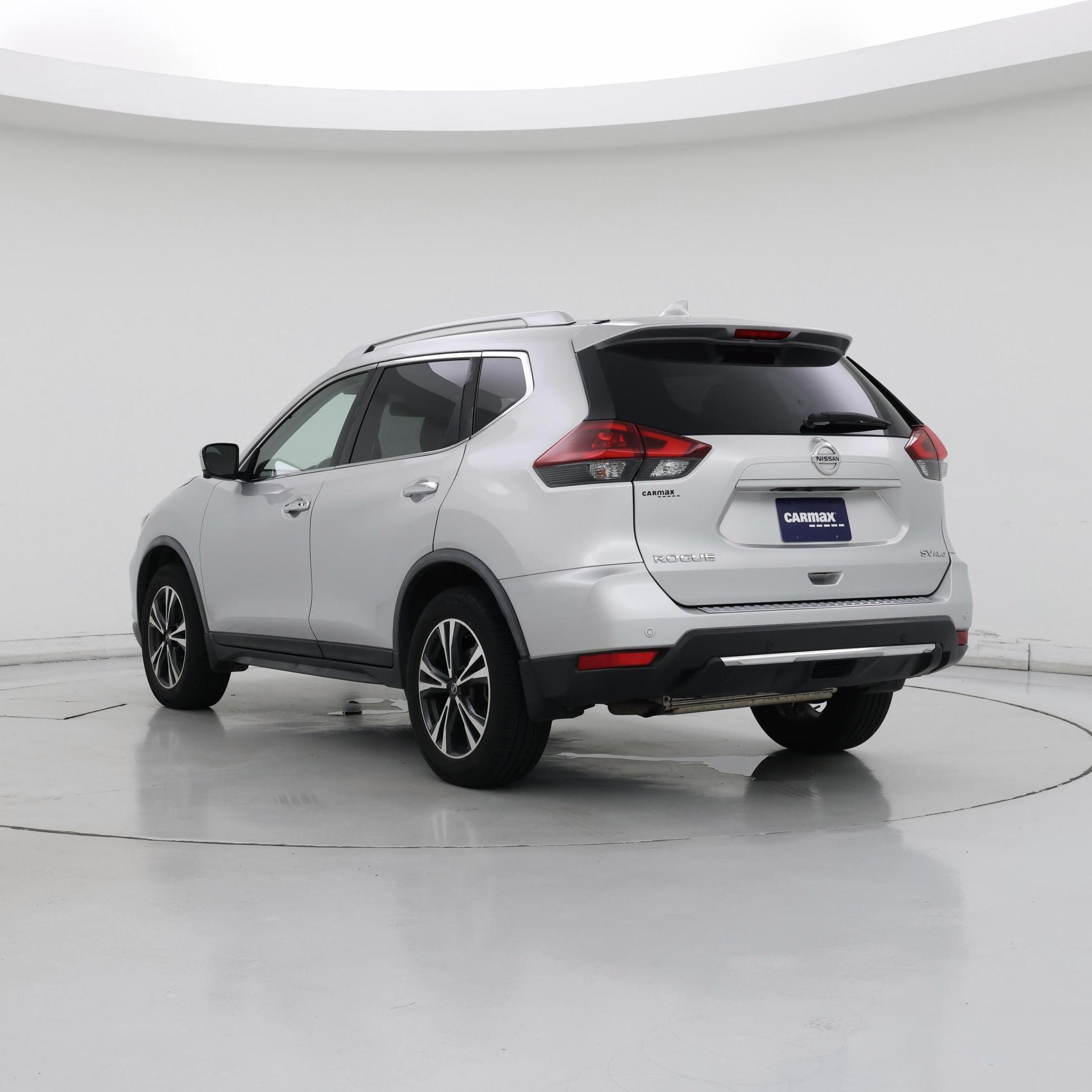 Thumbnail: 2020 Nissan Rogue - 2