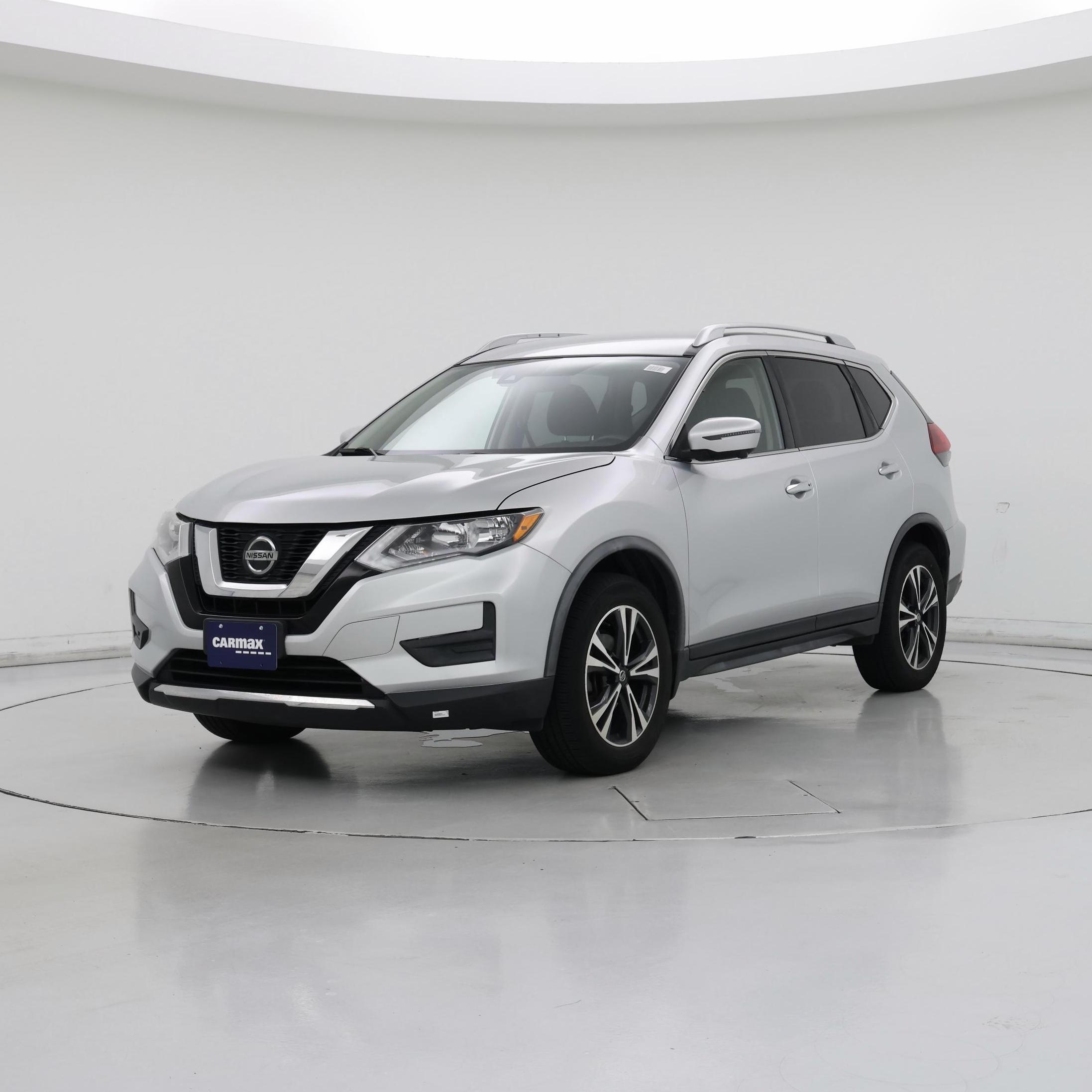 Thumbnail: 2020 Nissan Rogue - 4