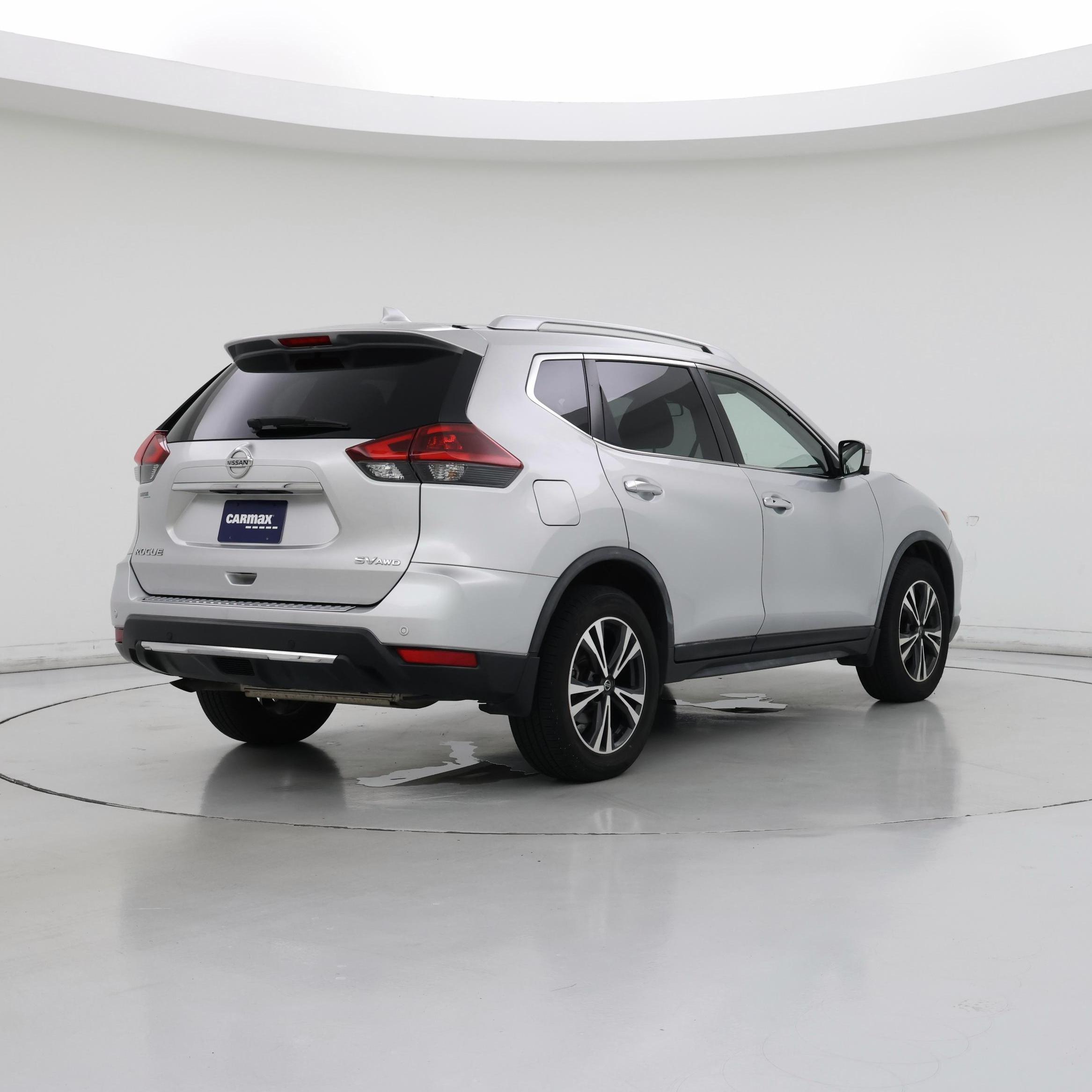 Thumbnail: 2020 Nissan Rogue - 8