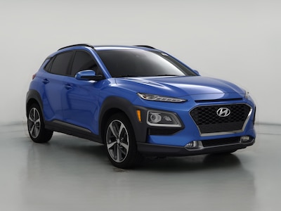 2020 Hyundai Kona Limited