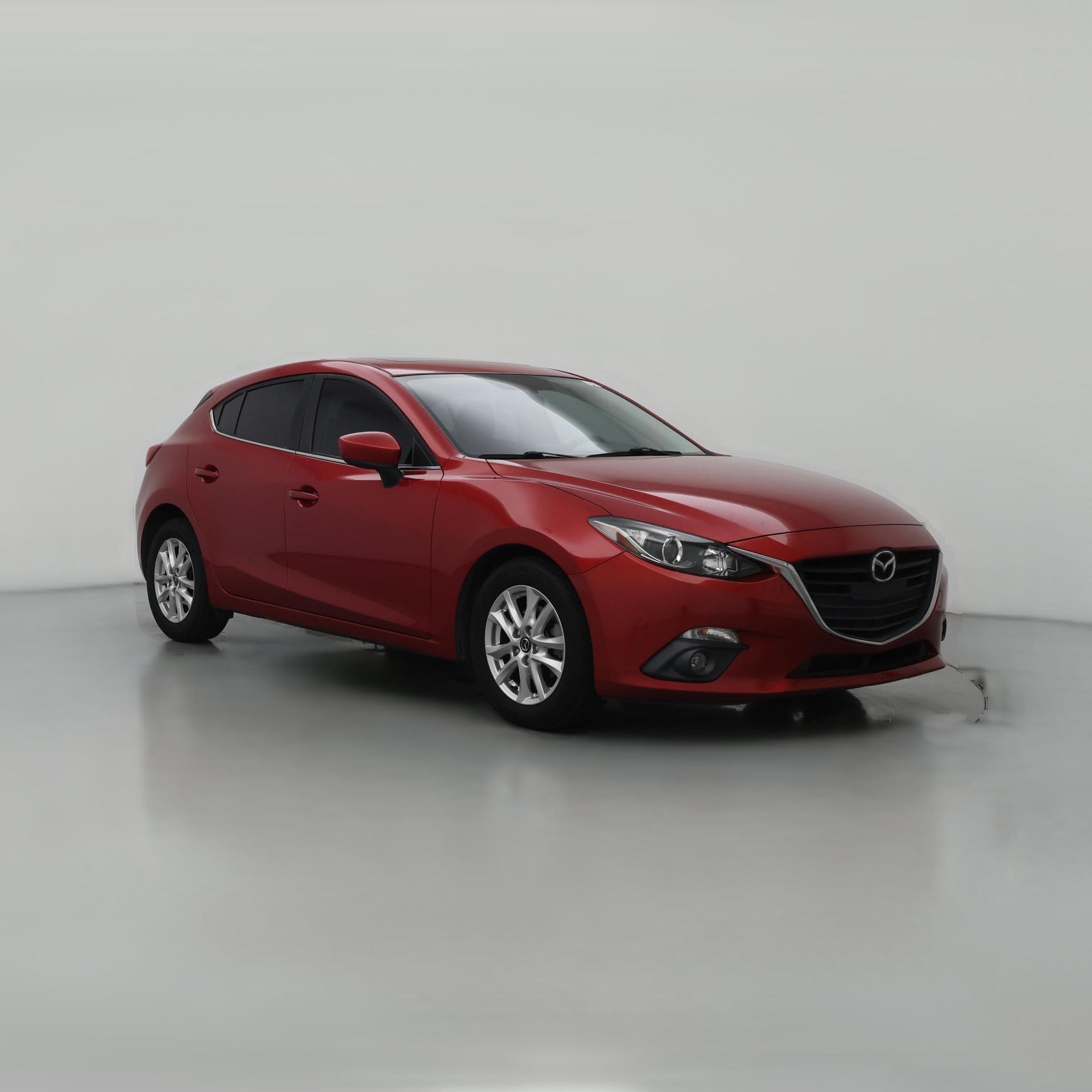 Thumbnail: 2015 Mazda Mazda3 - 1