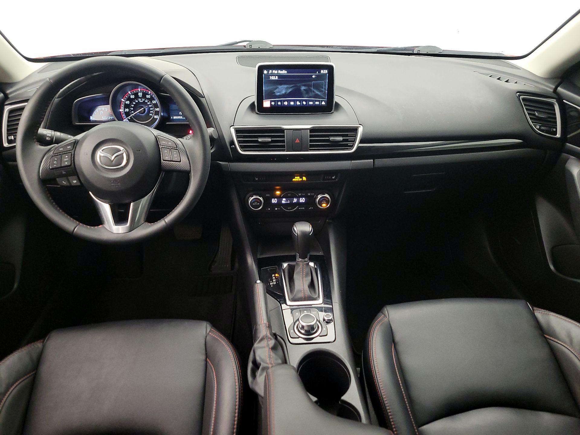 Thumbnail: 2015 Mazda Mazda3 - 9