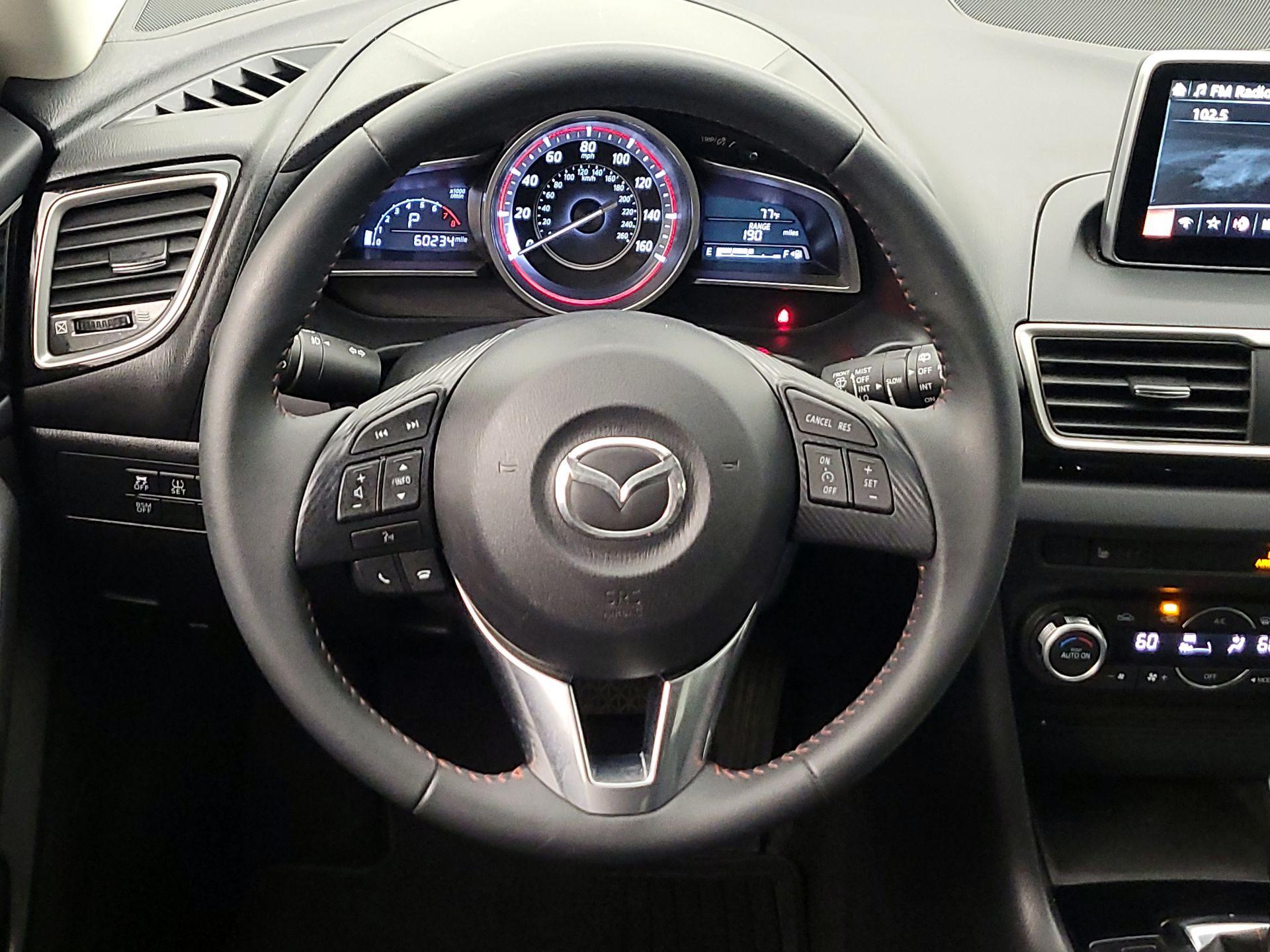Thumbnail: 2015 Mazda Mazda3 - 10