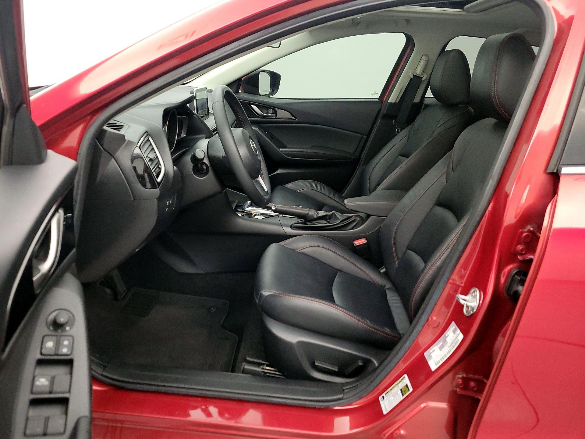 Thumbnail: 2015 Mazda Mazda3 - 11