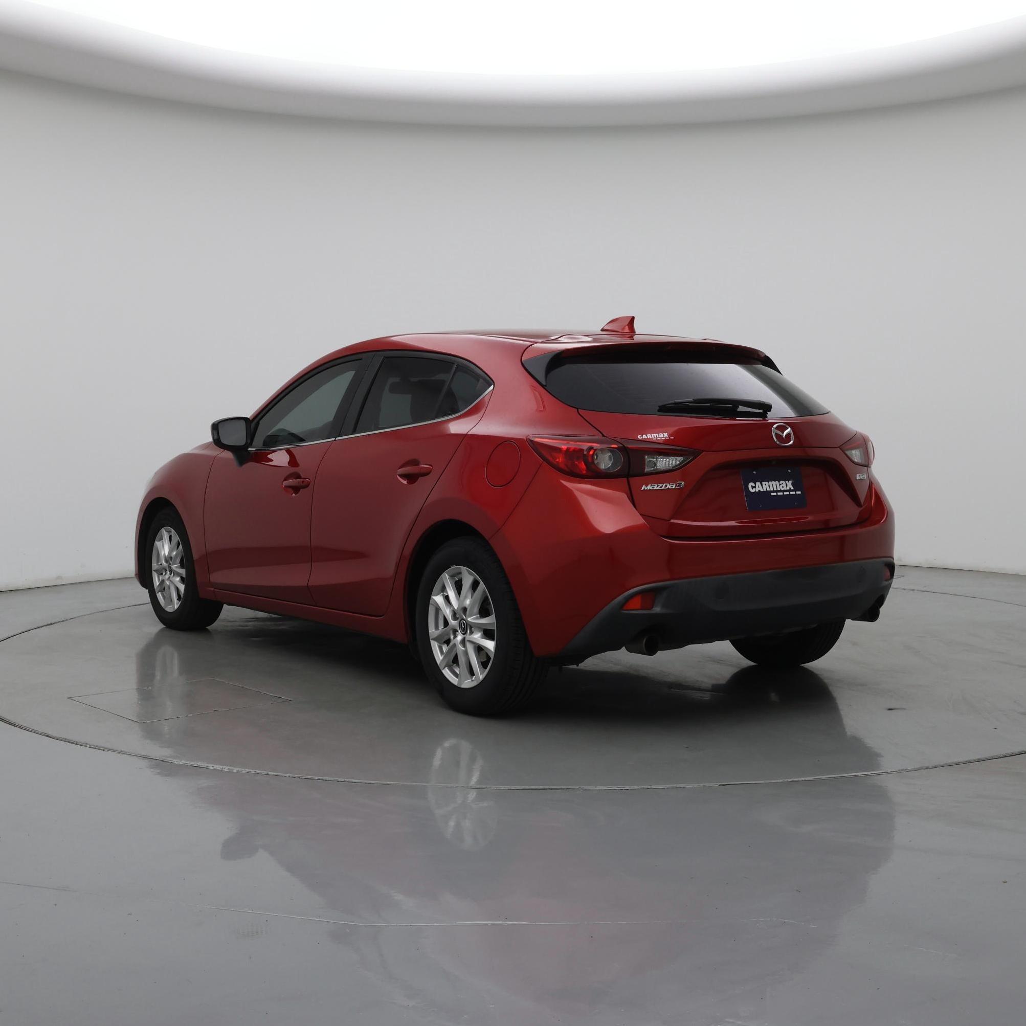 Thumbnail: 2015 Mazda Mazda3 - 2