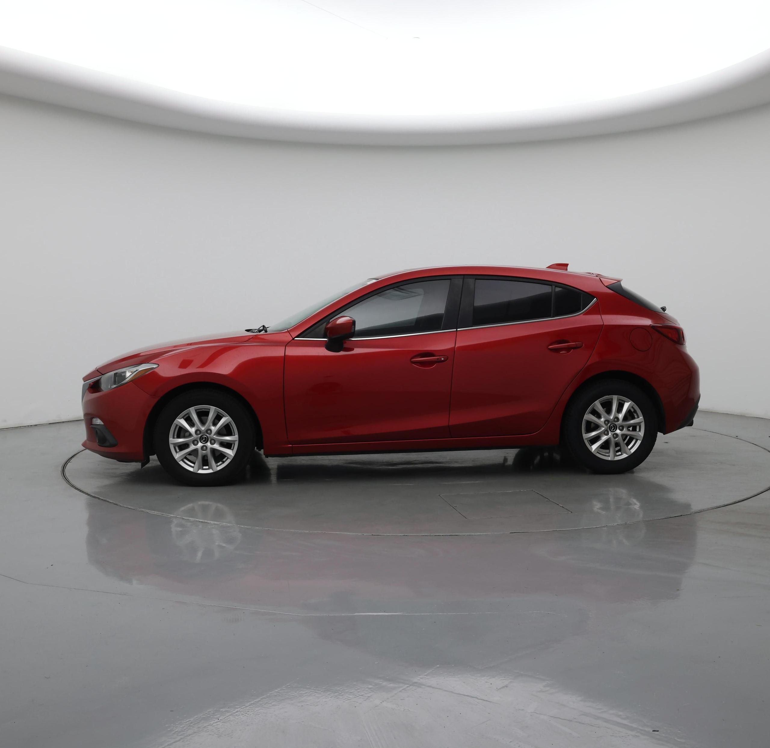 Thumbnail: 2015 Mazda Mazda3 - 3