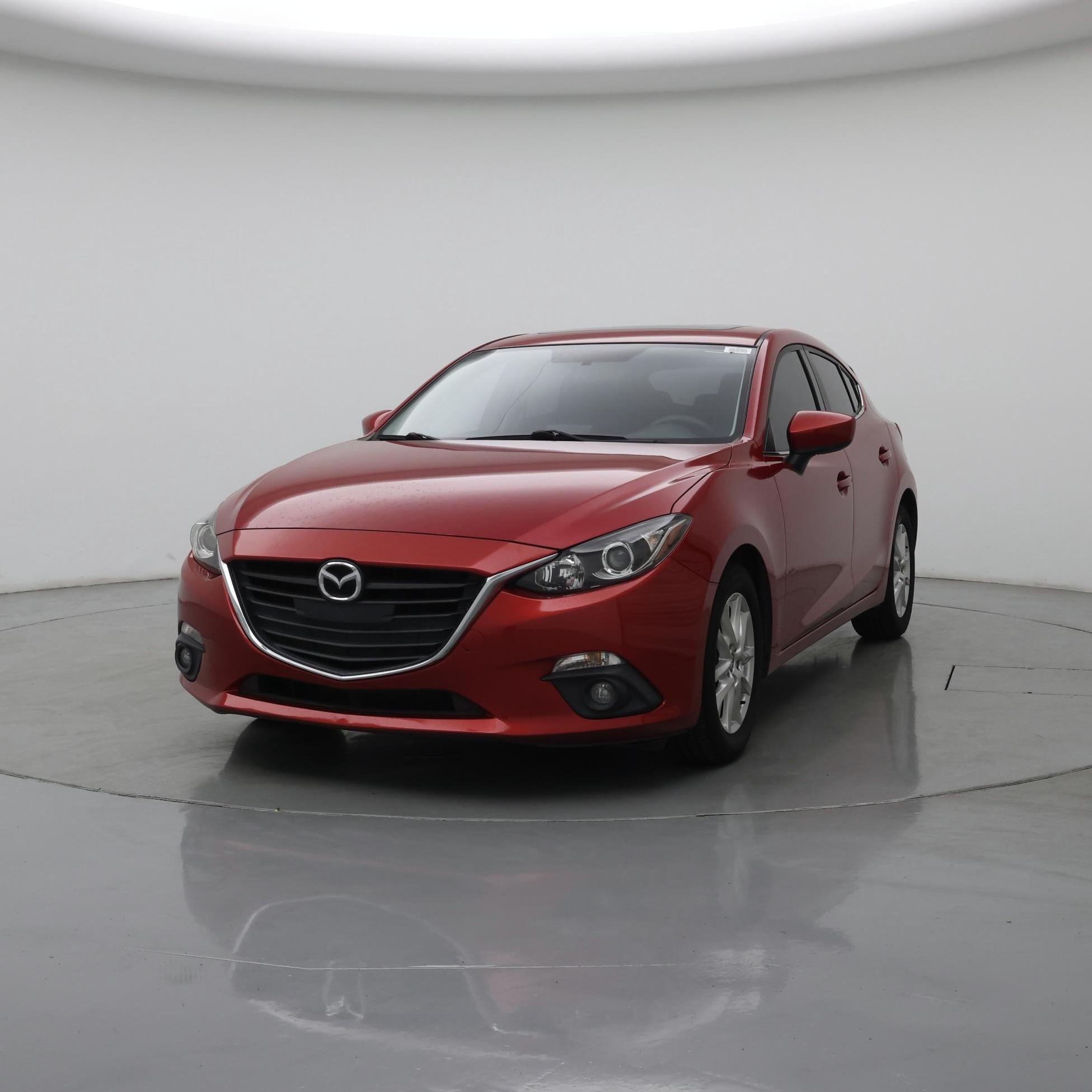Thumbnail: 2015 Mazda Mazda3 - 4