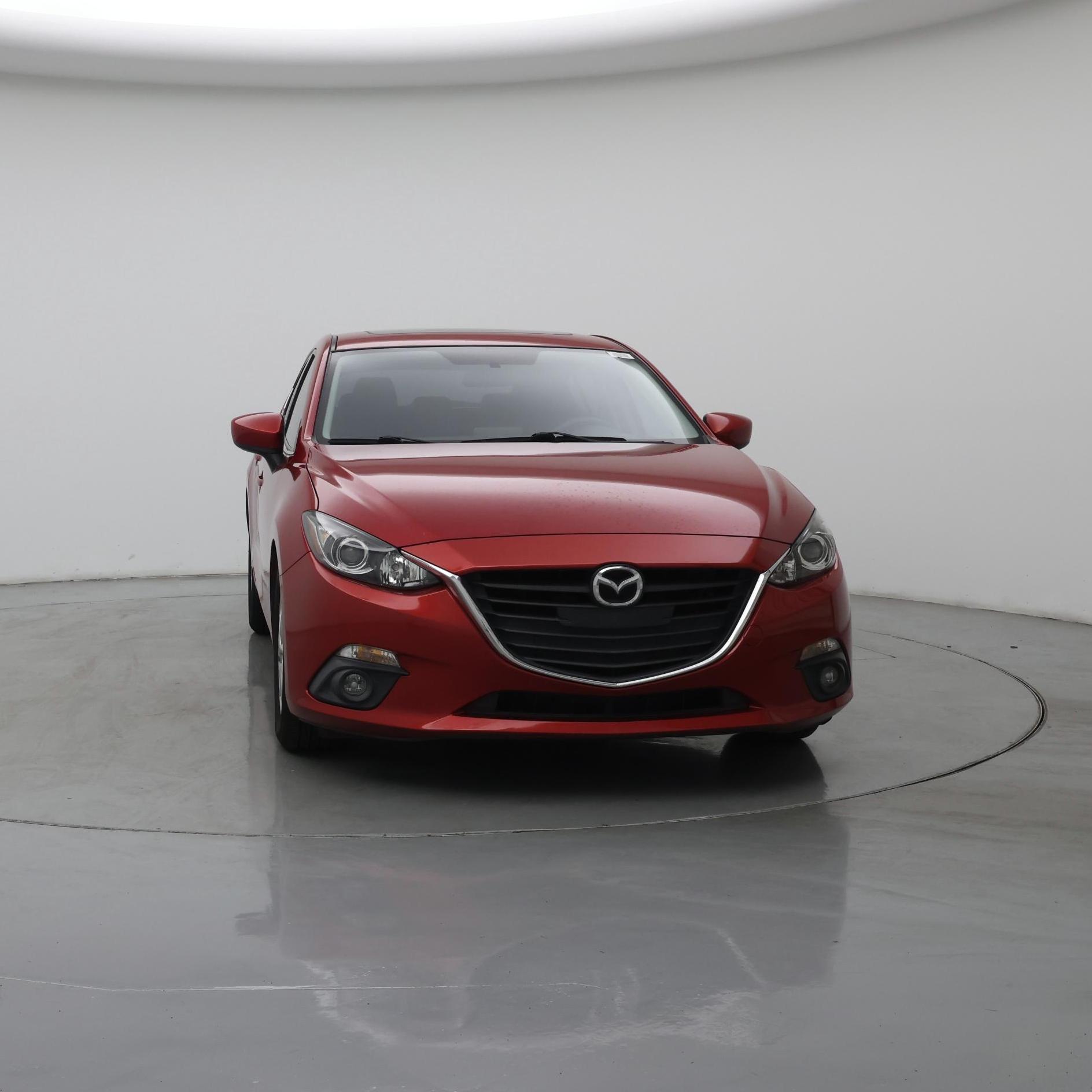Thumbnail: 2015 Mazda Mazda3 - 5