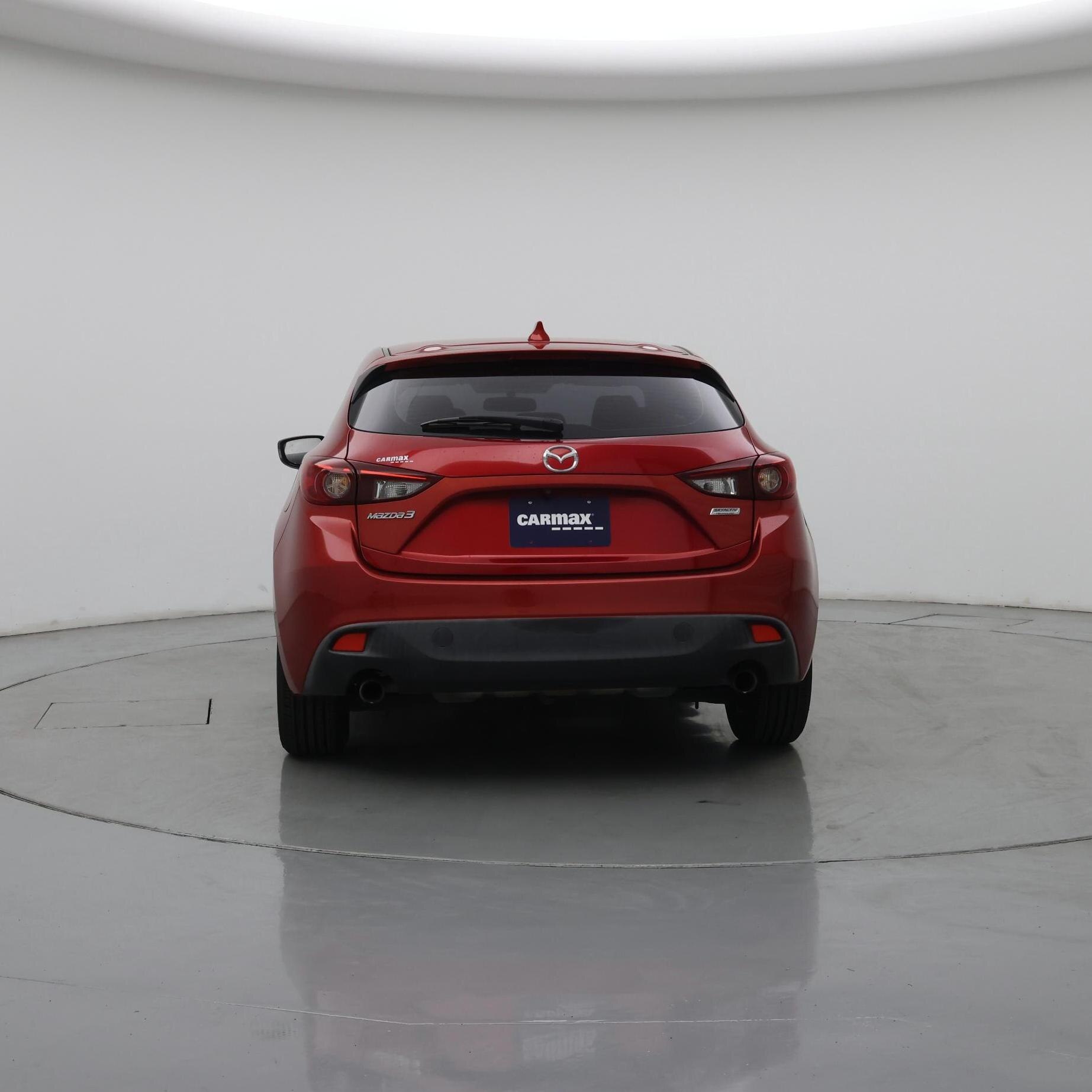 Thumbnail: 2015 Mazda Mazda3 - 6