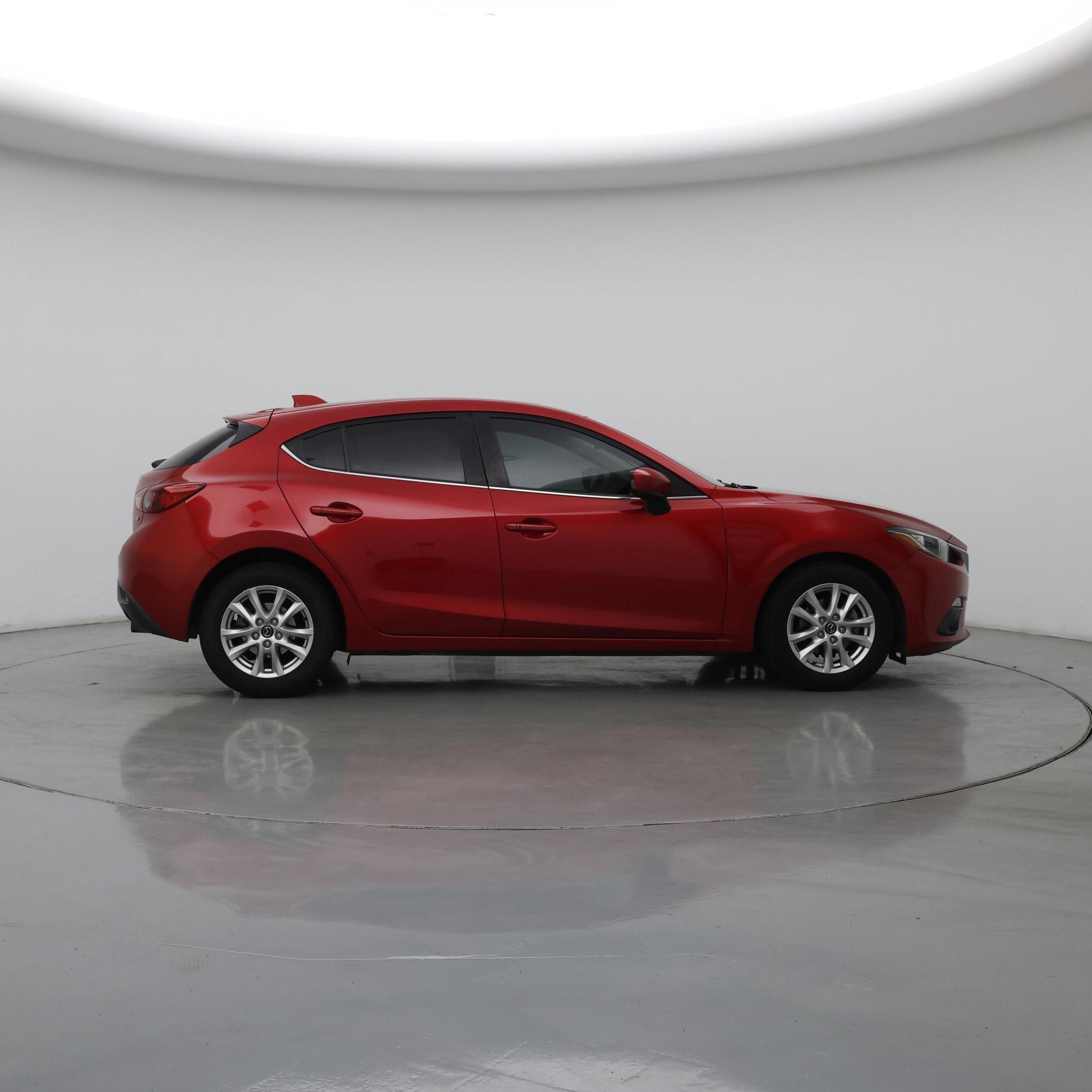 Thumbnail: 2015 Mazda Mazda3 - 7