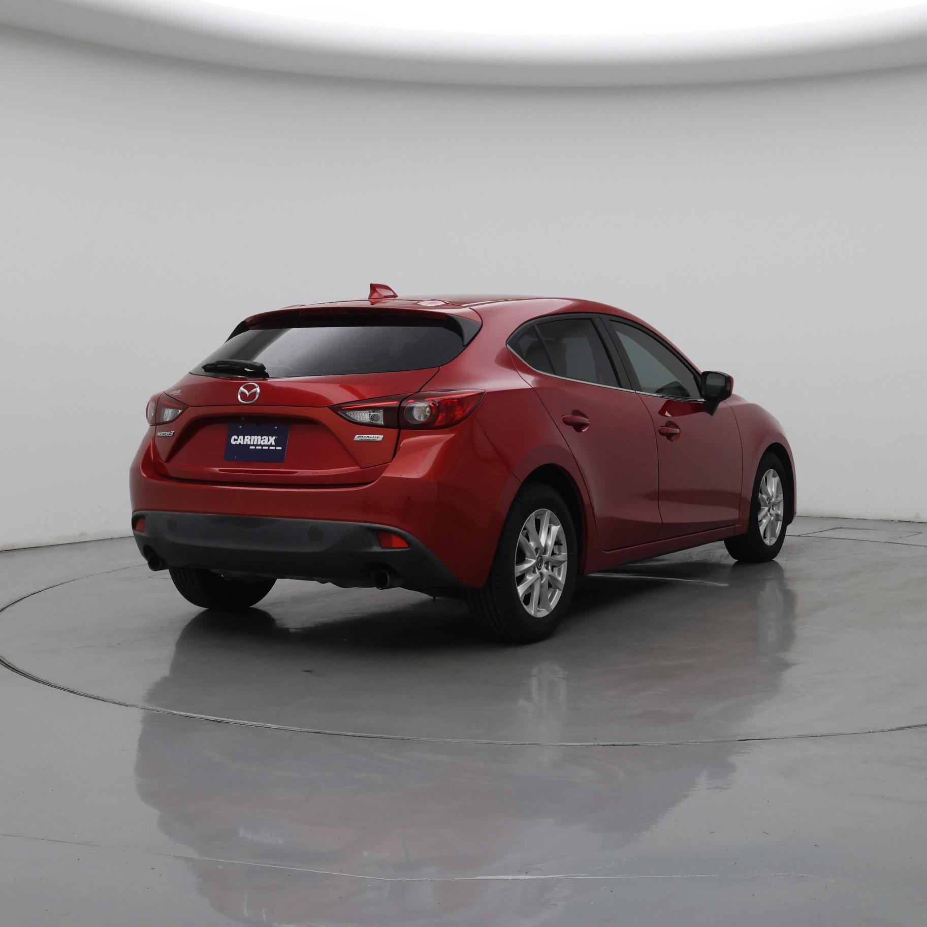 Thumbnail: 2015 Mazda Mazda3 - 8