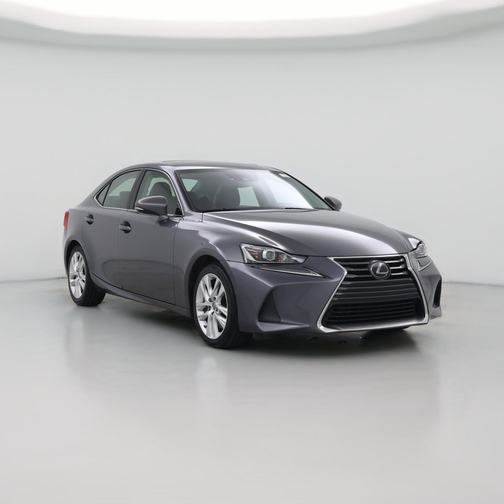 Thumbnail: 2020 Lexus IS - 1