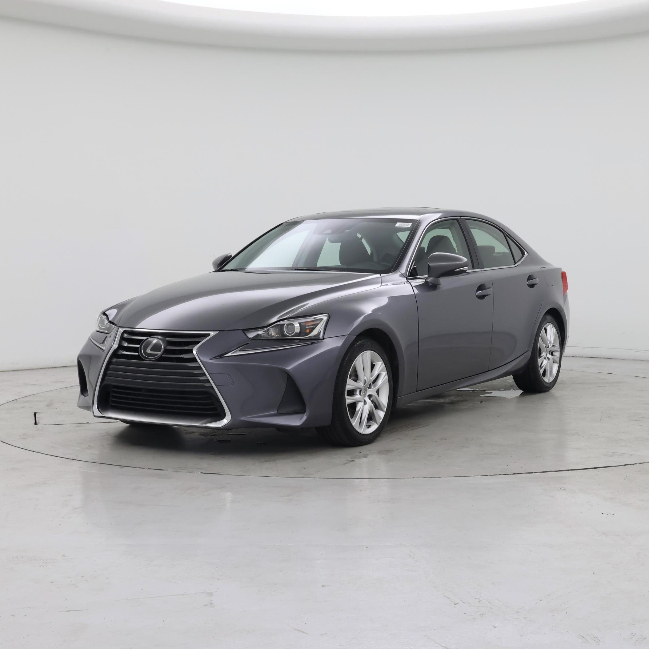 Thumbnail: 2020 Lexus IS - 4