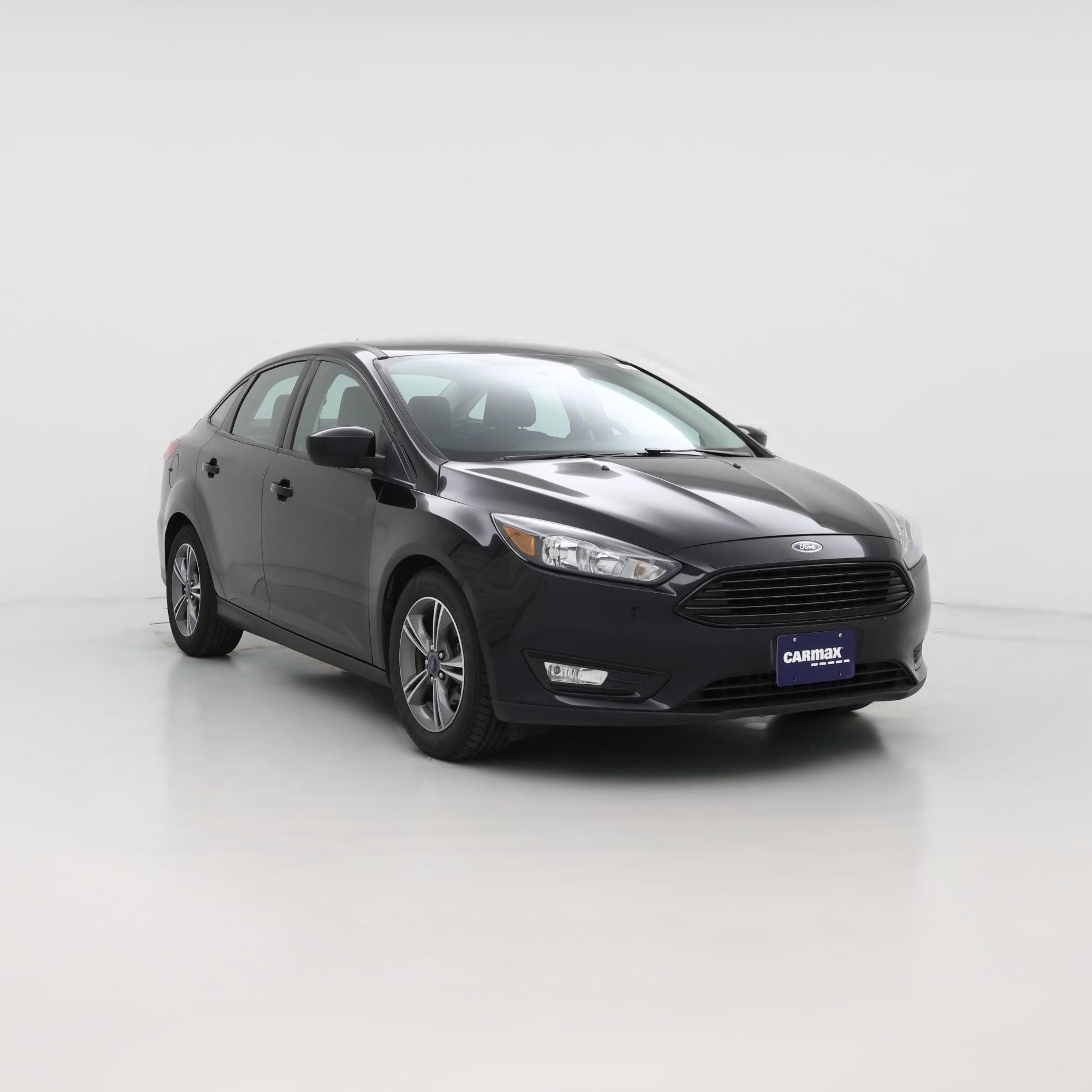 Thumbnail: 2018 Ford Focus - 1