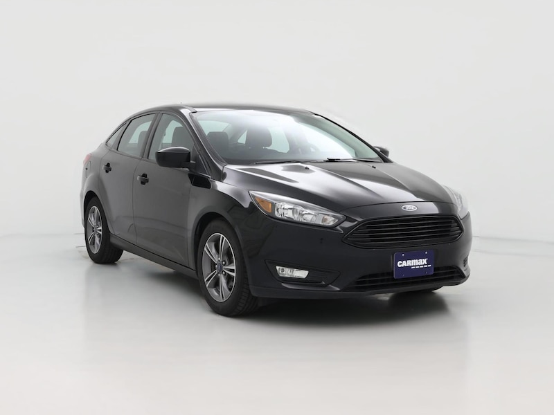 2018 Ford Focus SE -
                  South Jordan, UT