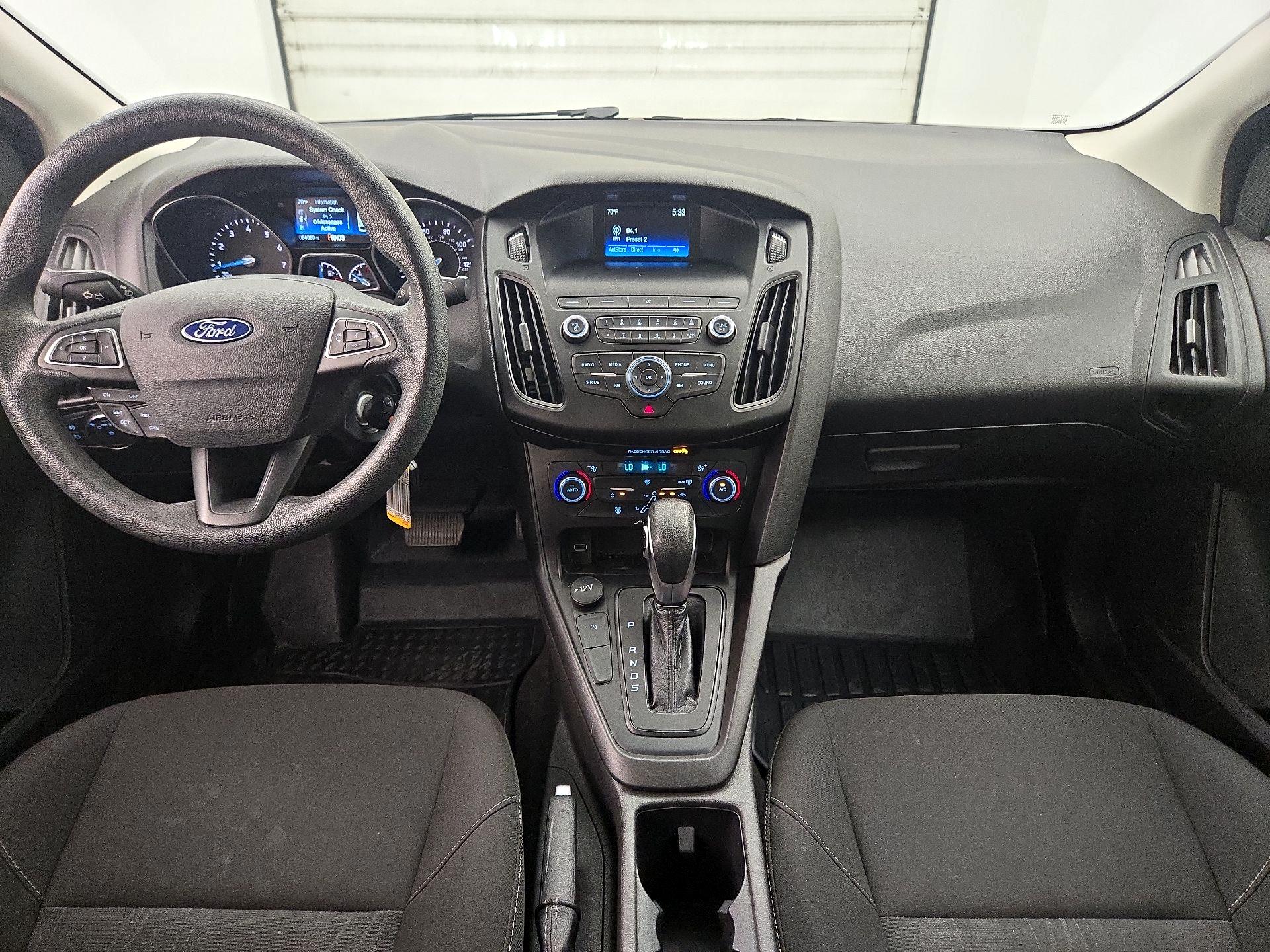 Thumbnail: 2018 Ford Focus - 9