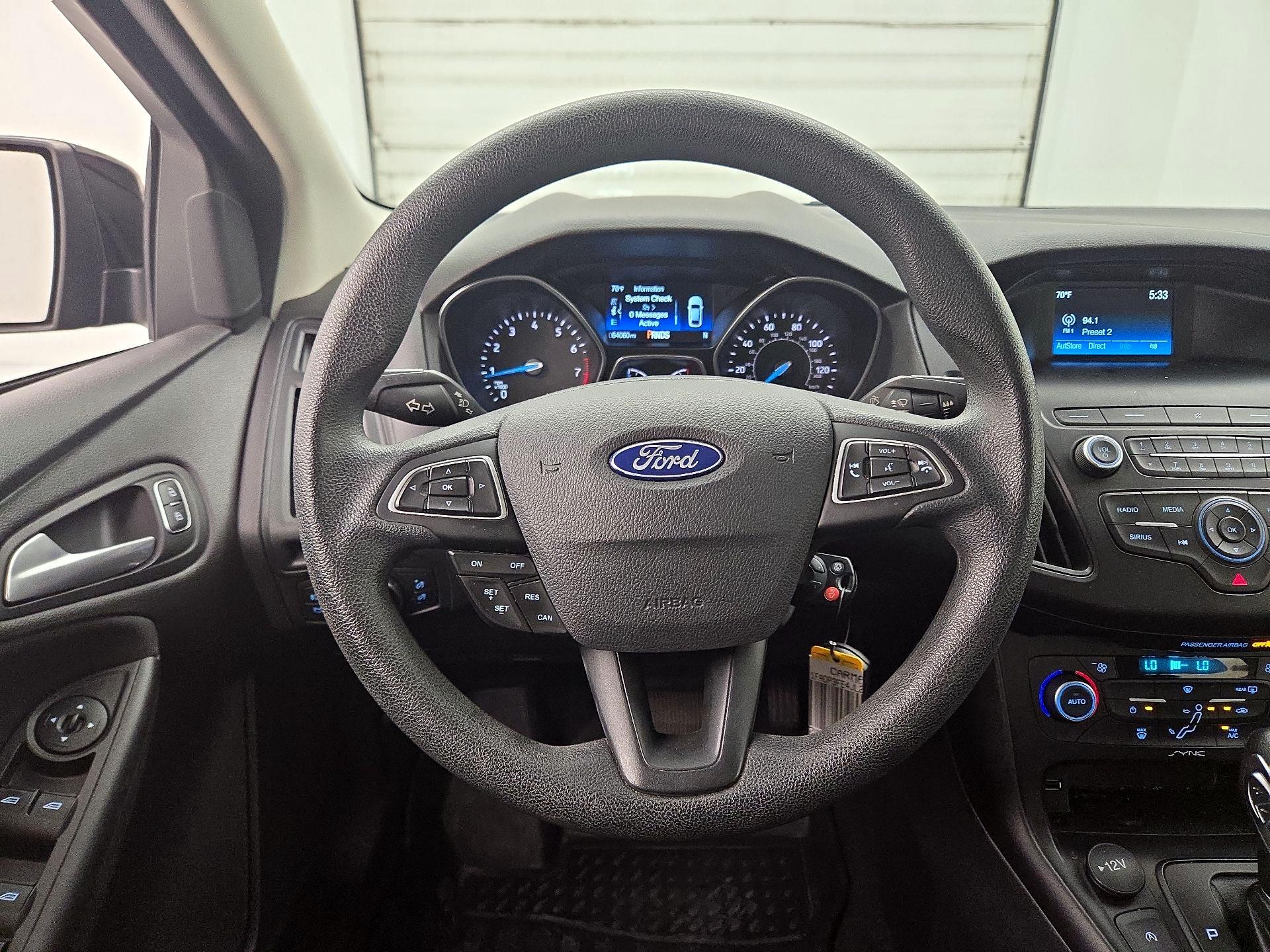 Thumbnail: 2018 Ford Focus - 10