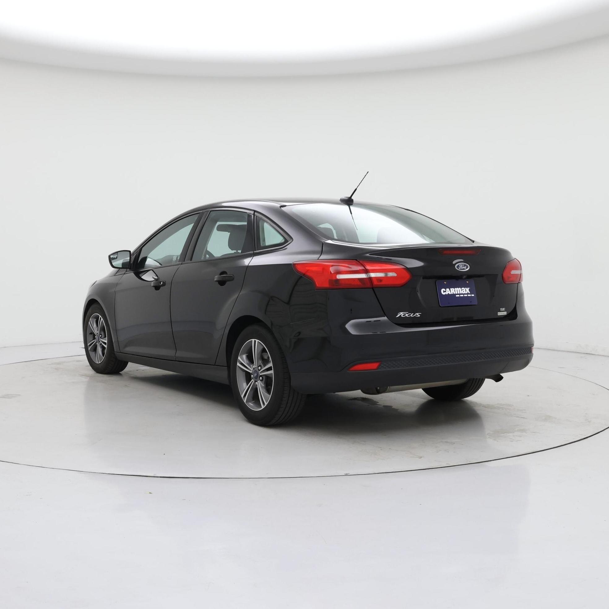 Thumbnail: 2018 Ford Focus - 2