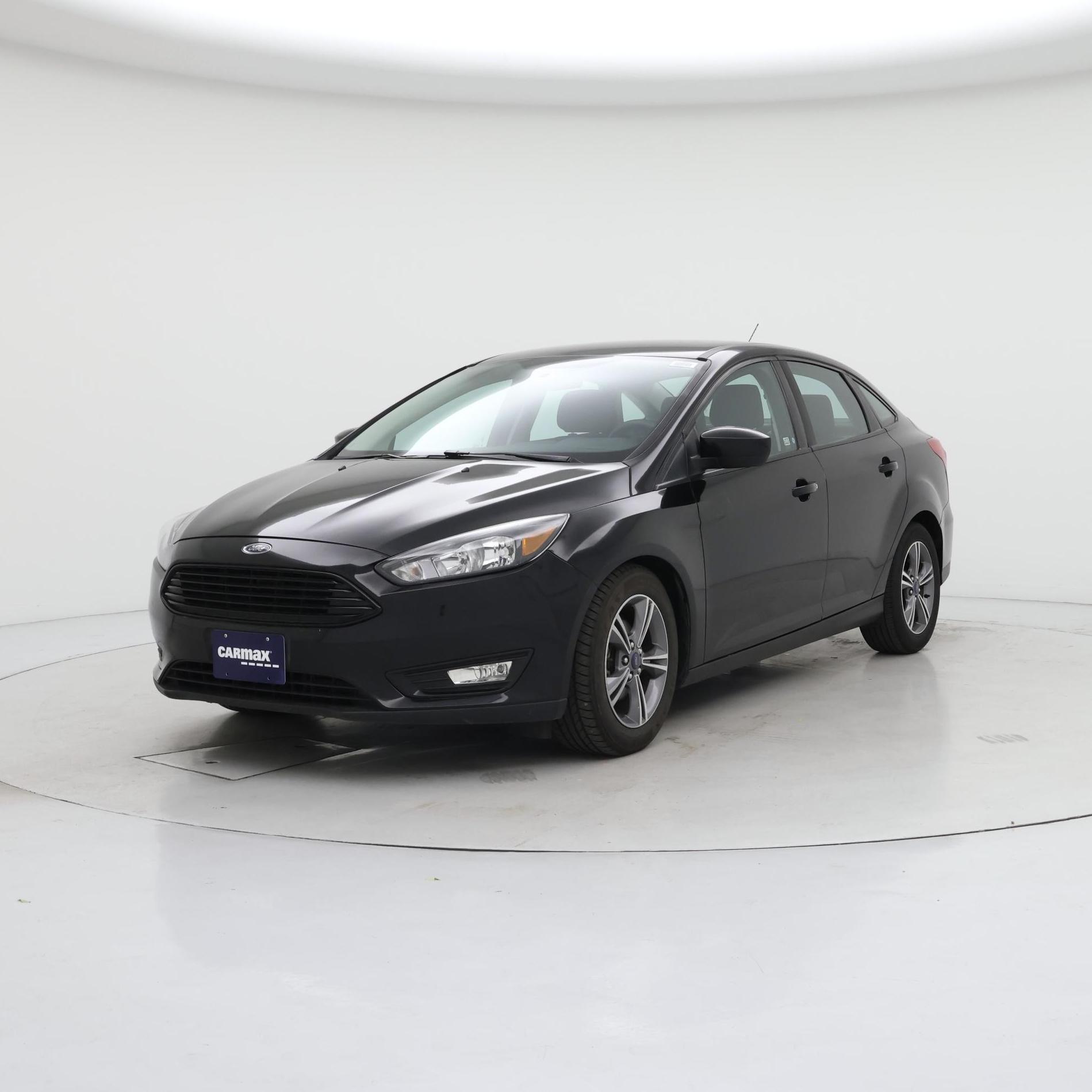 Thumbnail: 2018 Ford Focus - 4