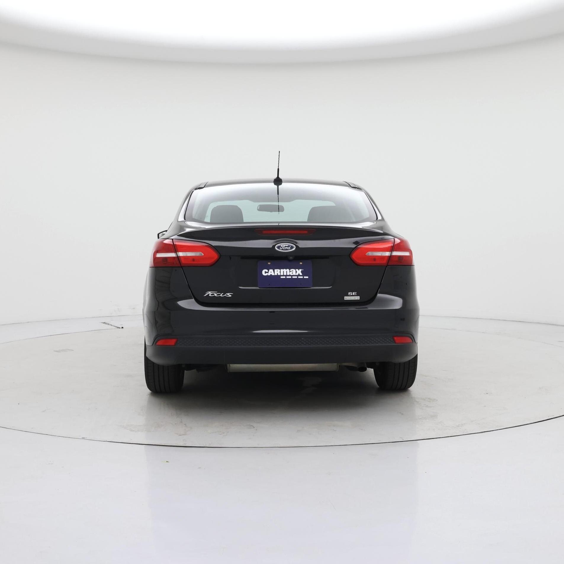 Thumbnail: 2018 Ford Focus - 6