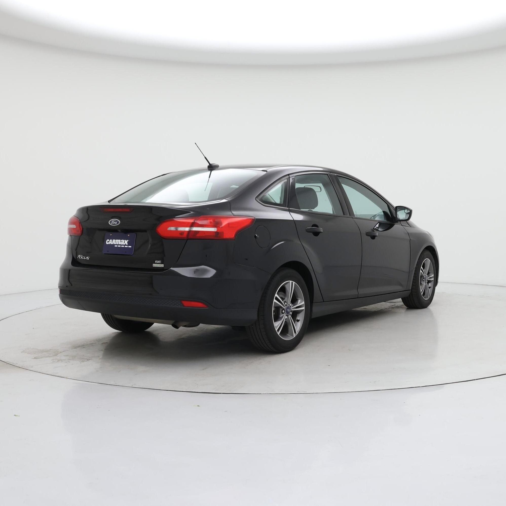 Thumbnail: 2018 Ford Focus - 8