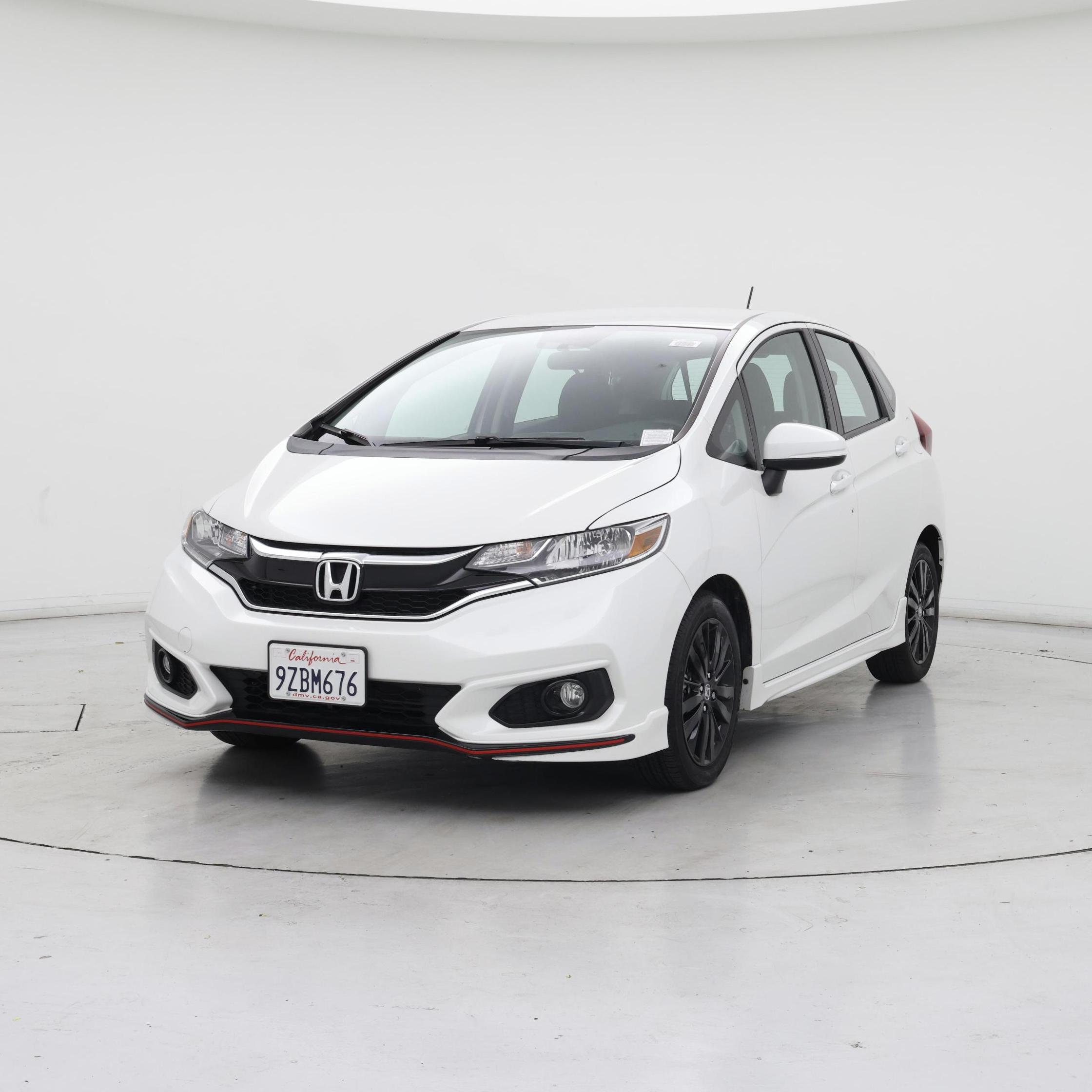 Thumbnail: 2019 Honda Fit - 4