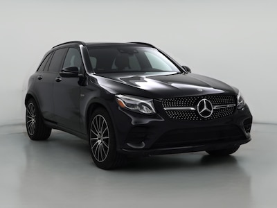 2018 Mercedes-Benz GLC43 AMG