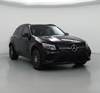 2018 Mercedes-Benz GLC43 AMG