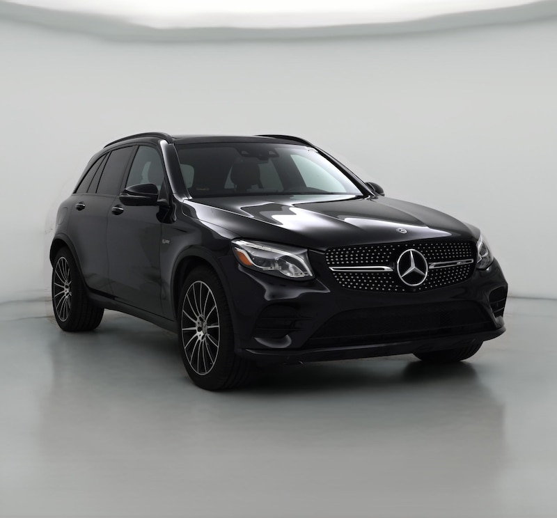 2018 Mercedes-Benz GLC43 AMG