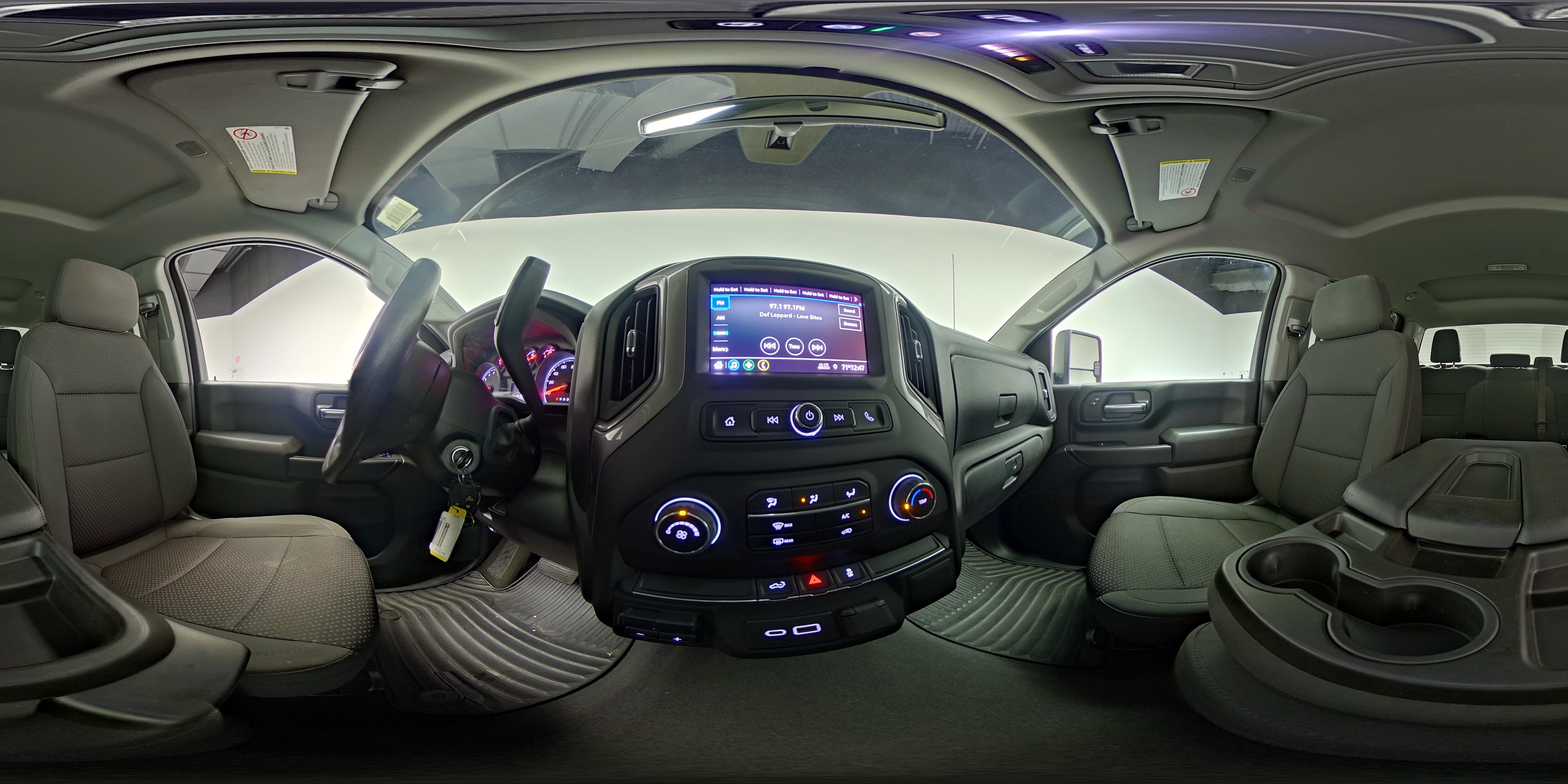 2023 Chevrolet Silverado 2500HD Custom - Photo 24