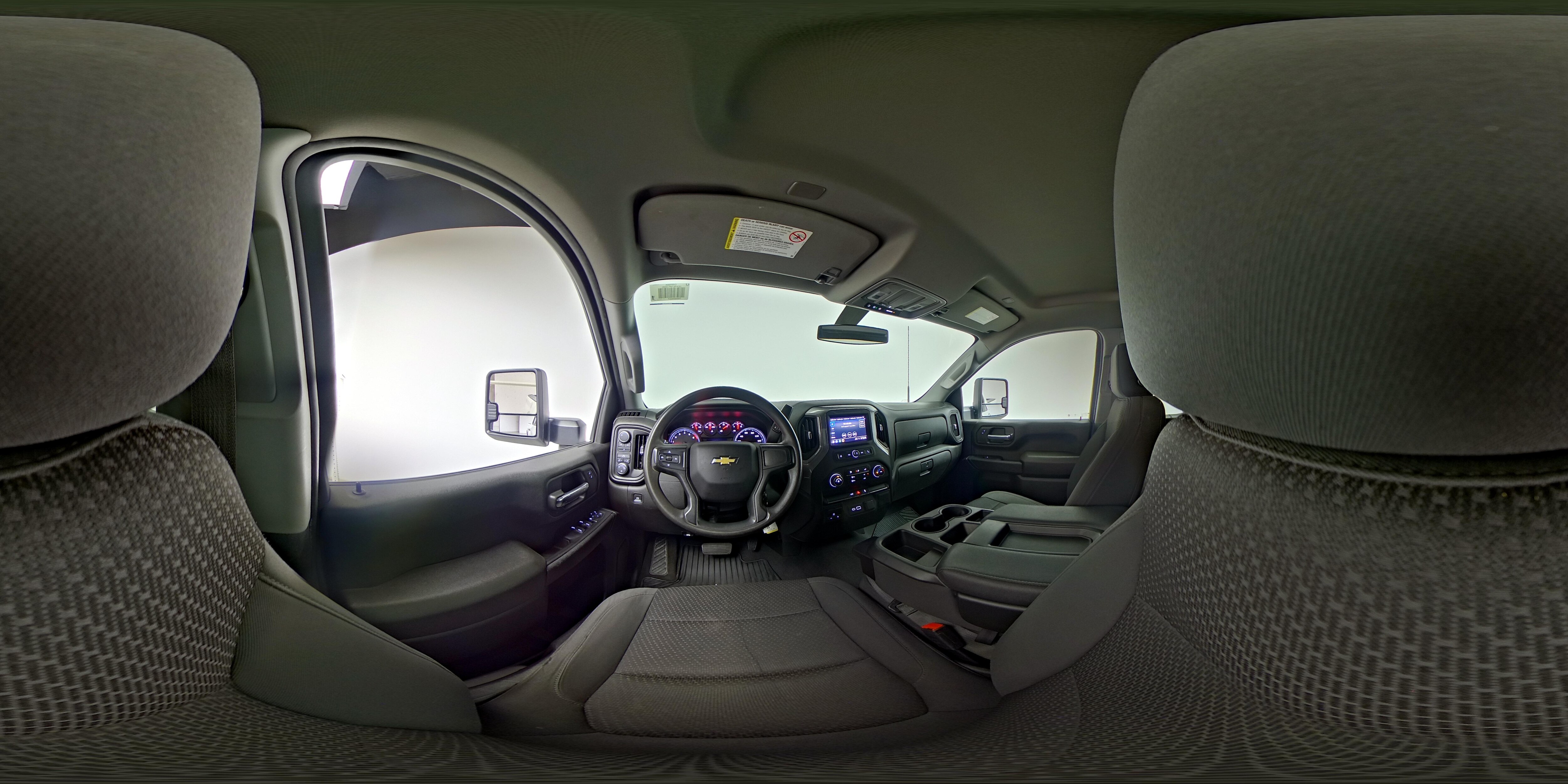 2023 Chevrolet Silverado 2500HD Custom - Photo 26