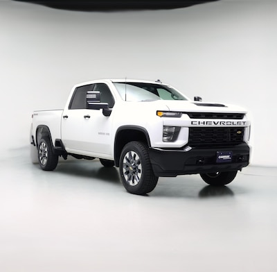 2023 Chevrolet Silverado 2500 Custom