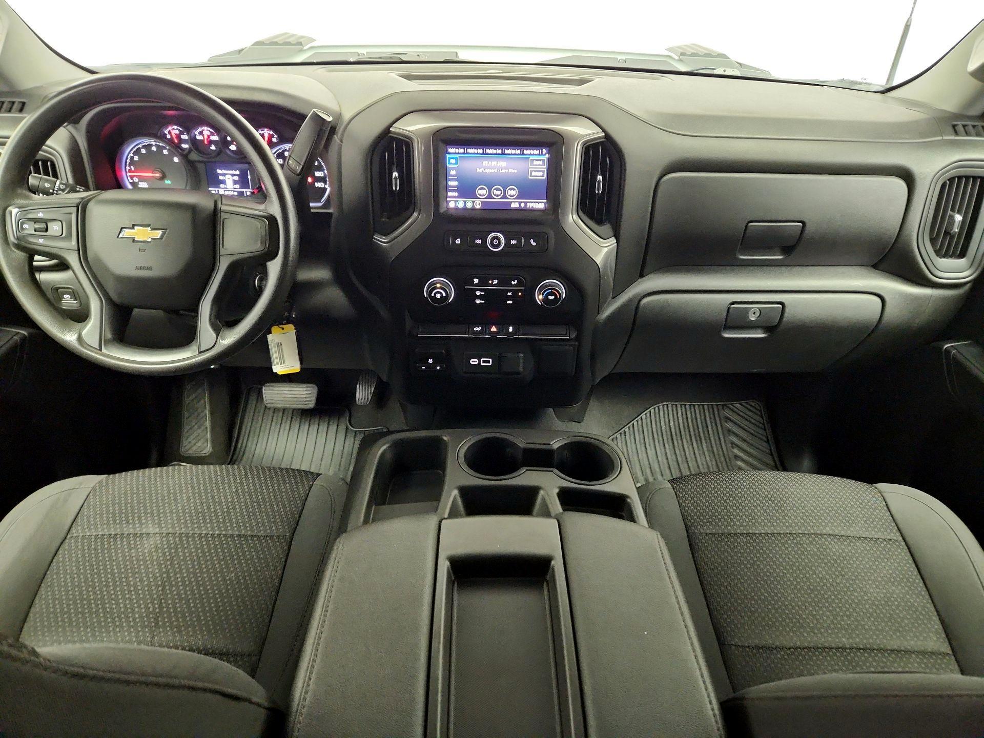 Thumbnail: 2023 Chevrolet Silverado 2500 - 9
