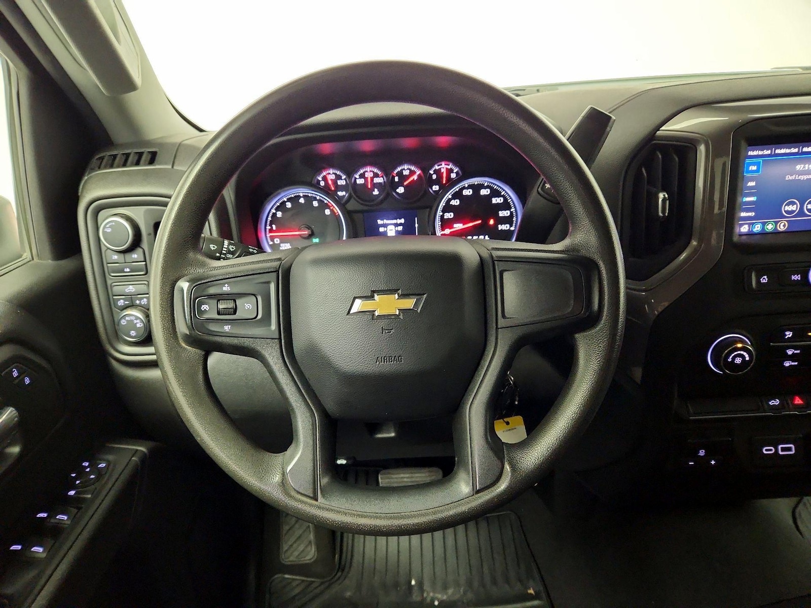 2023 Chevrolet Silverado 2500HD Custom - Photo 11