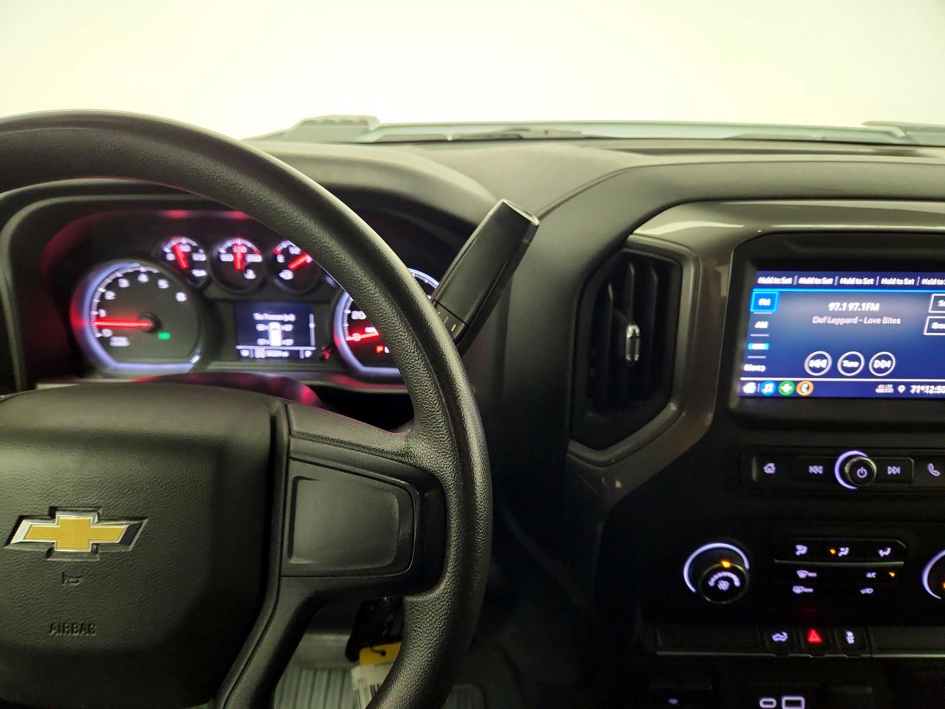 Thumbnail: 2023 Chevrolet Silverado 2500 - 17