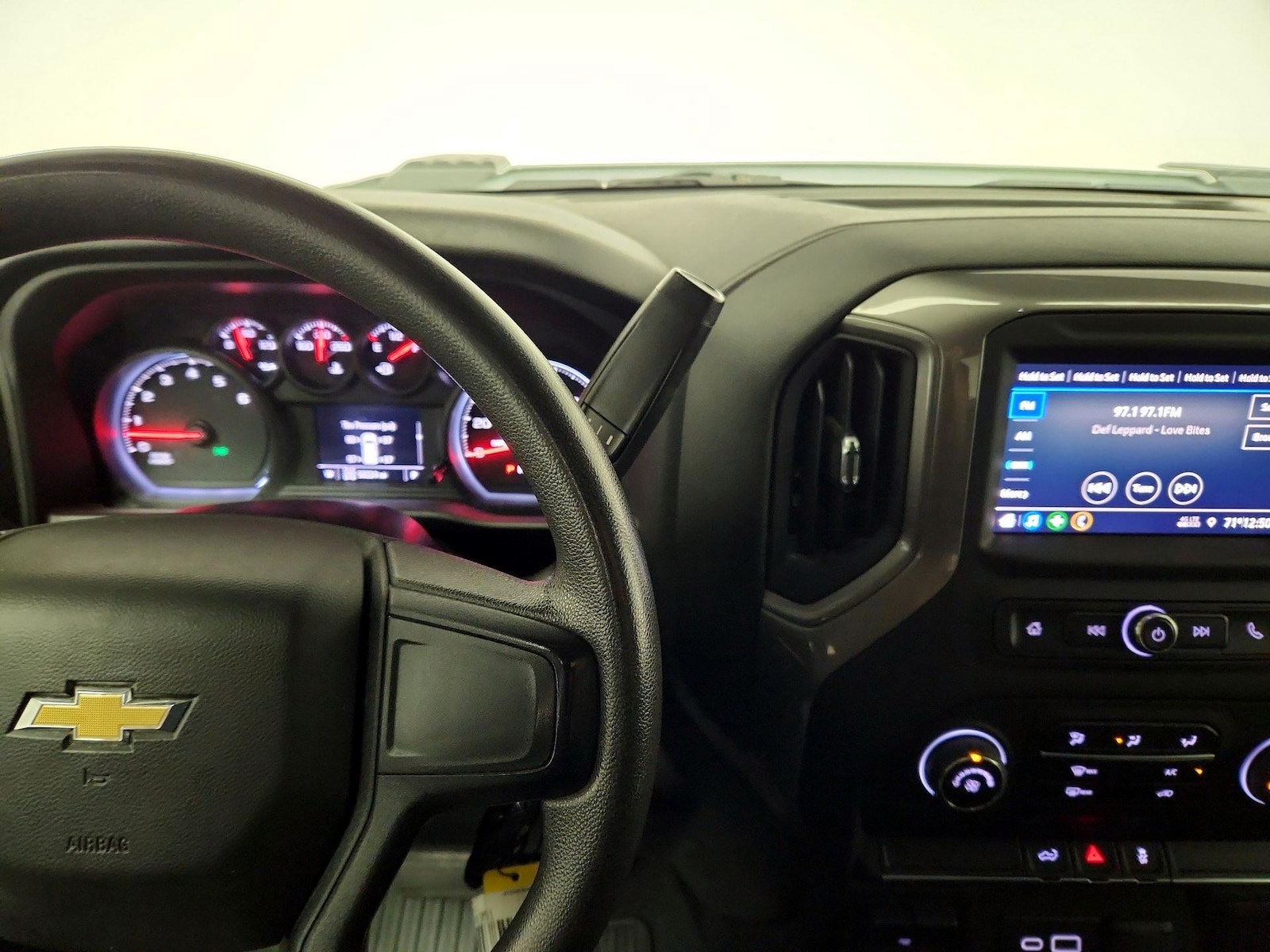 2023 Chevrolet Silverado 2500HD Custom - Photo 18